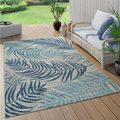 paco-home-in-outdoor-teppich-flachgewebe-jungle-palmen-pastell-blau-80x150-cm image 5