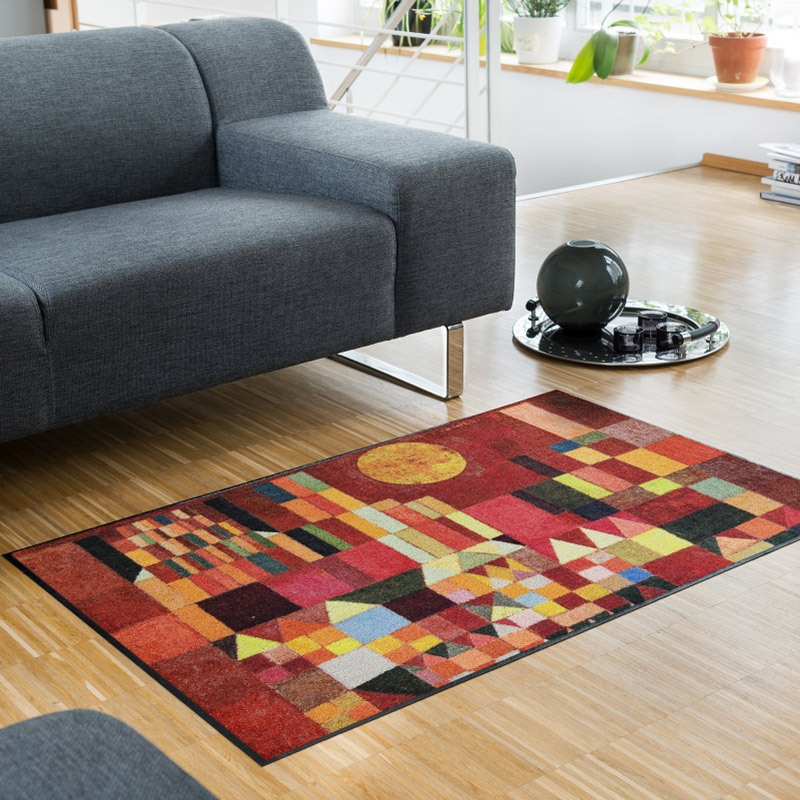 salonloewe-castle-and-sun-teppich-75-x-120-cm image 2