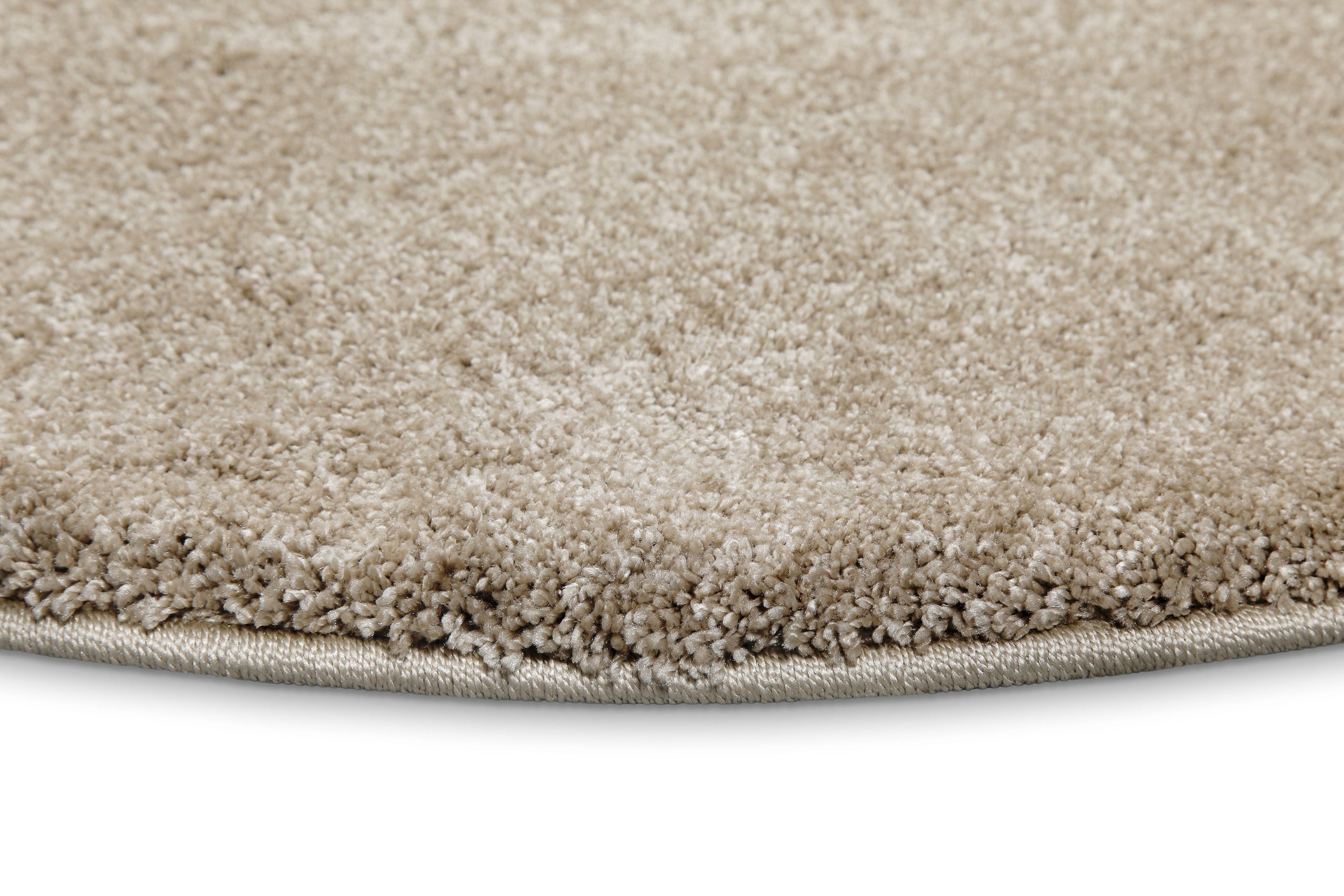 weconhome-wogh-kurzflorteppich-rund-sand-beige image 5