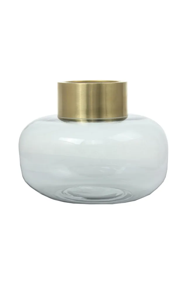 kayoom-glasvase-saigon-225-mundgeblasene-vase-mit-ausdrucksst-rke image 1