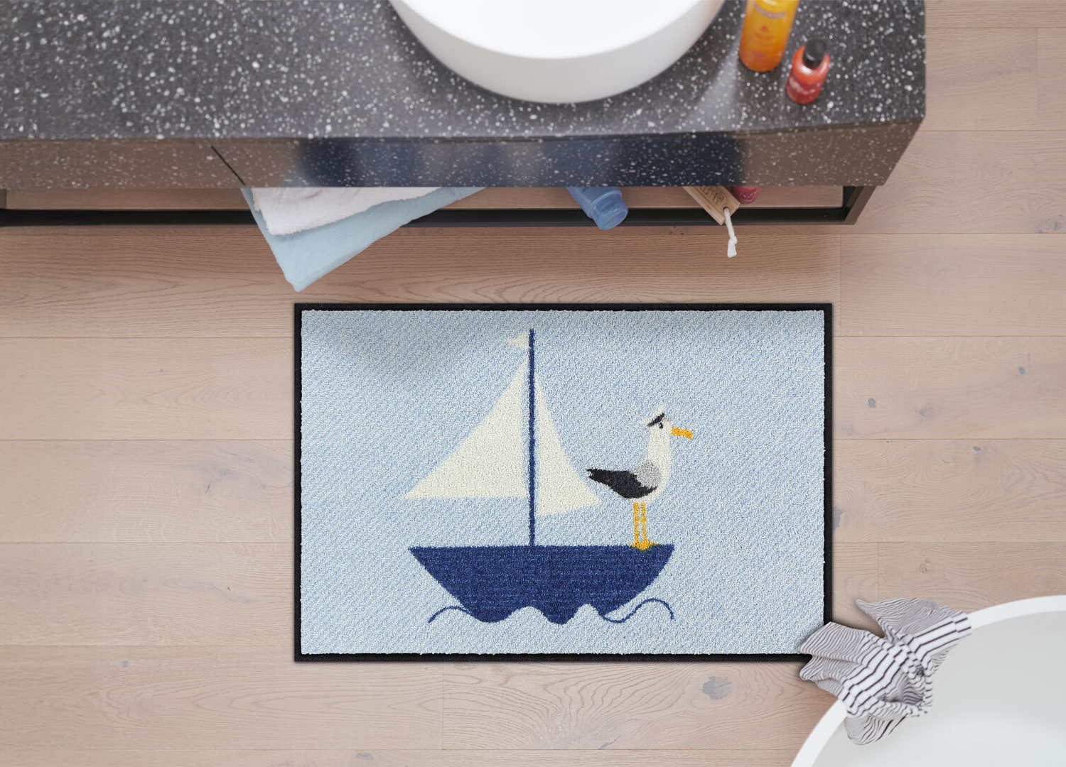 salonloewe-captain-jonas-eingangsmatte-50-x-75-cm image 2