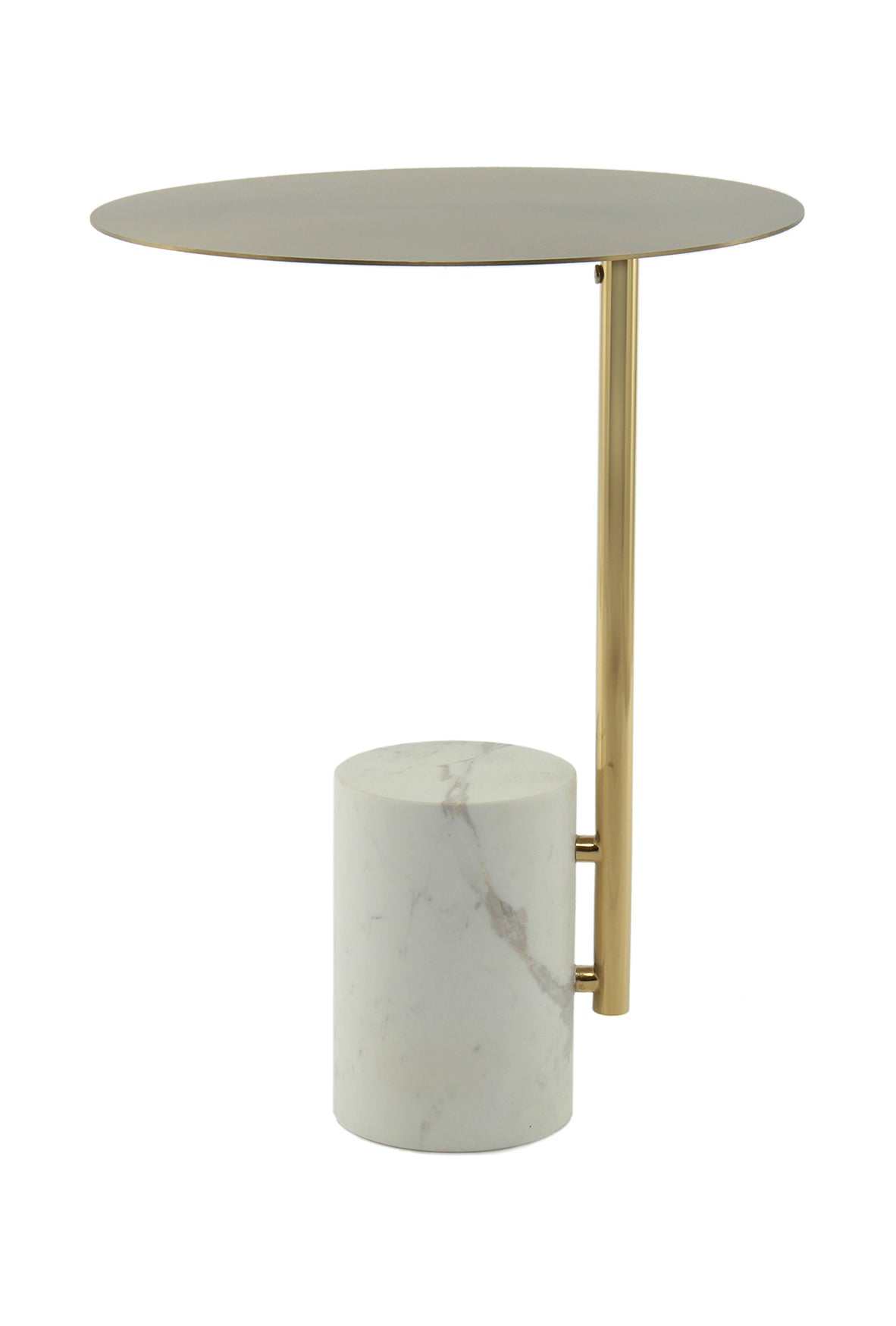 kayoom-beistelltisch-oscar-425-edelstahl-und-marmor-handgefertigt-verschiedene-f image 8