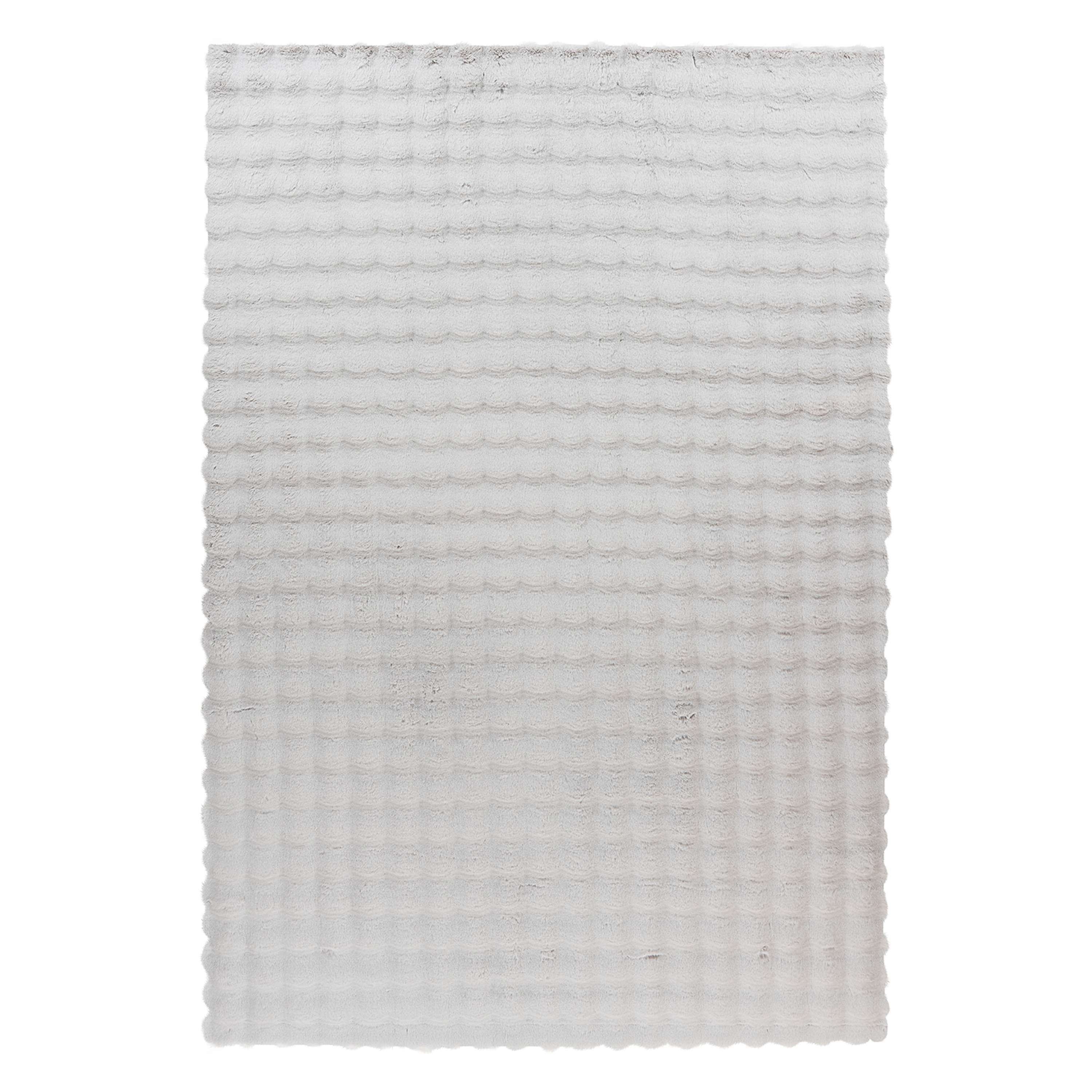 kayoom-hailey-125-cloud-soft-teppich-mit-3d-effekt image 1