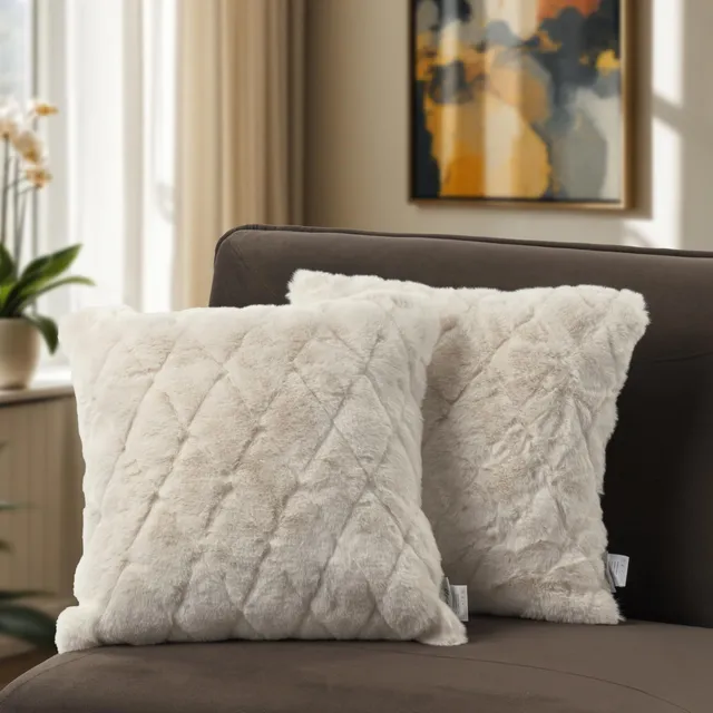 paco-home-kissenbezug-2er-set-boho-rauten-creme image 1