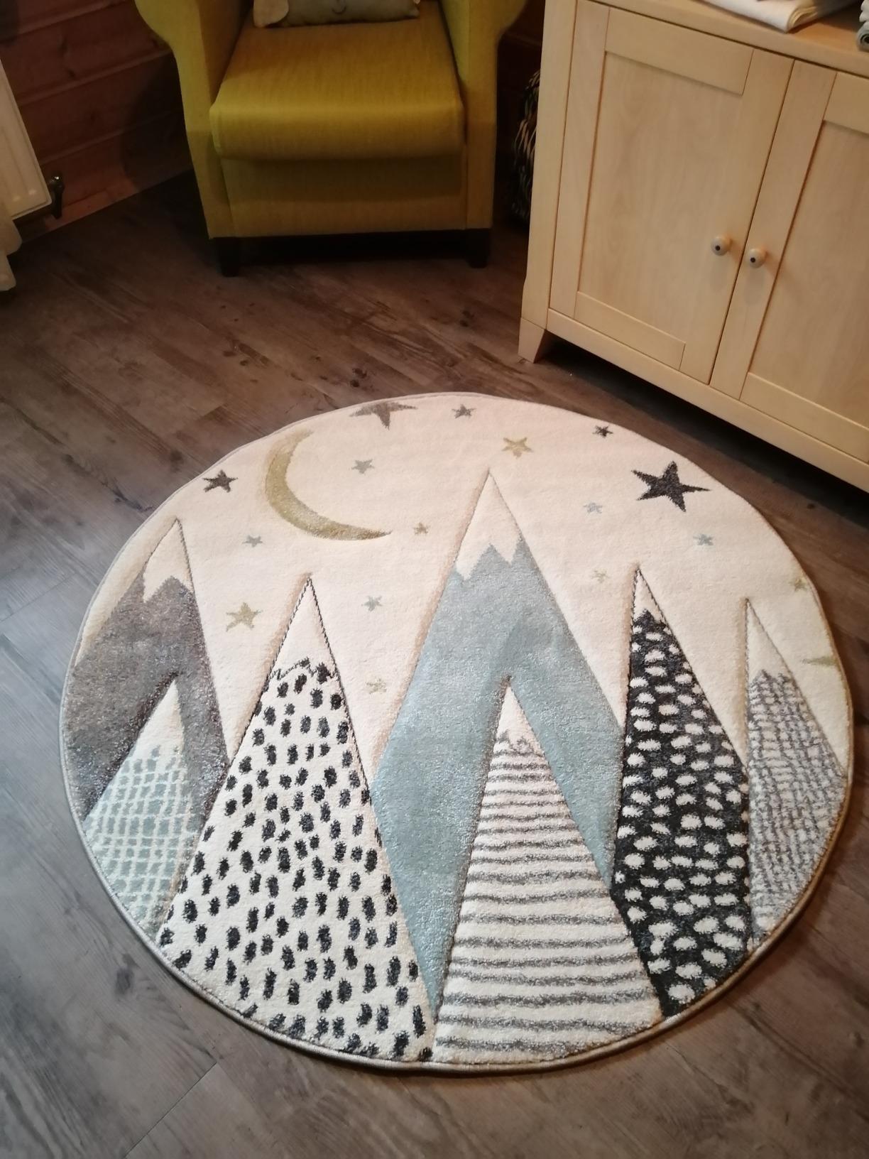 Super Teppich fürs Kinderzimmer