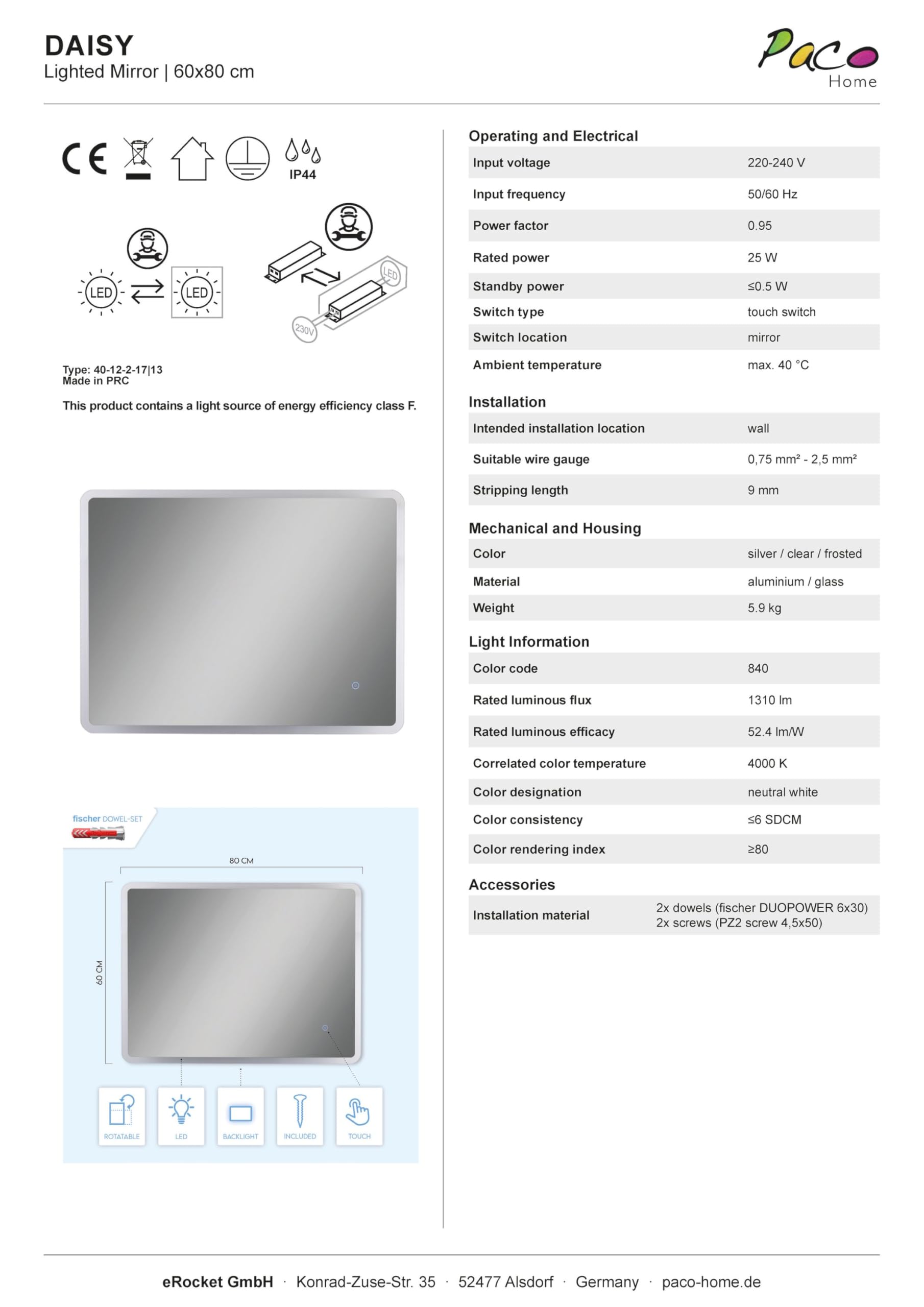 paco-home-badspiegel-mit-beleuchtung-rechteckig-60x80-cm-typ-3-ip44-touch image 7