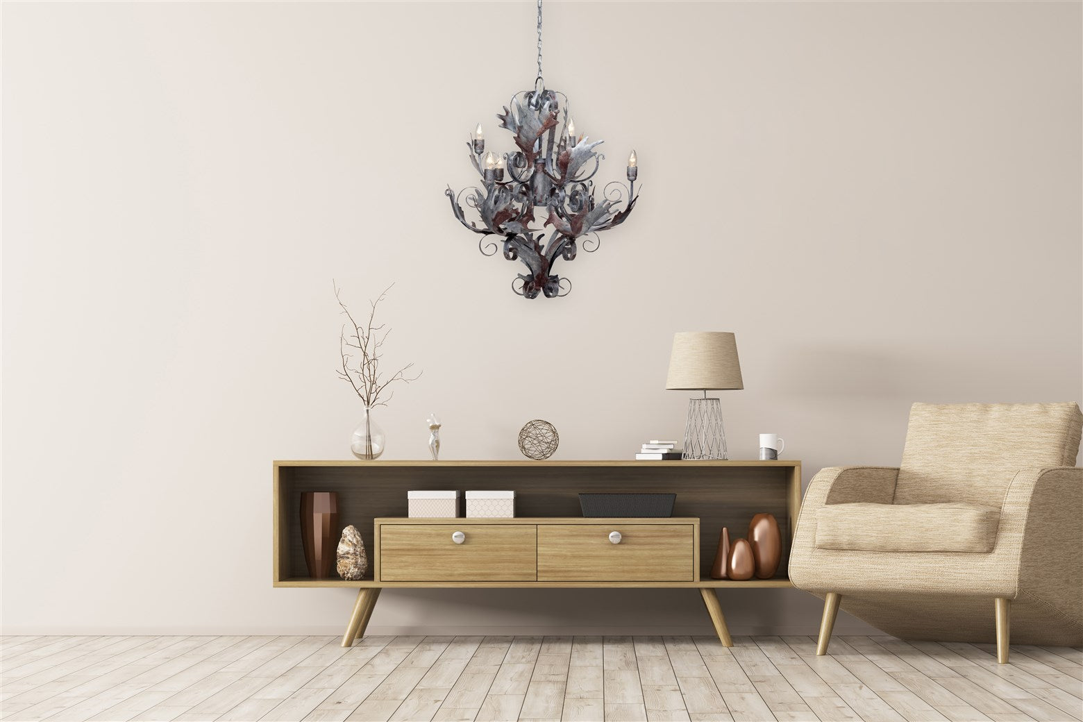 kayoom-h-ngelampe-fly-through-large-design-kronleuchter-f-r-wohn-und-esszimmer image 5