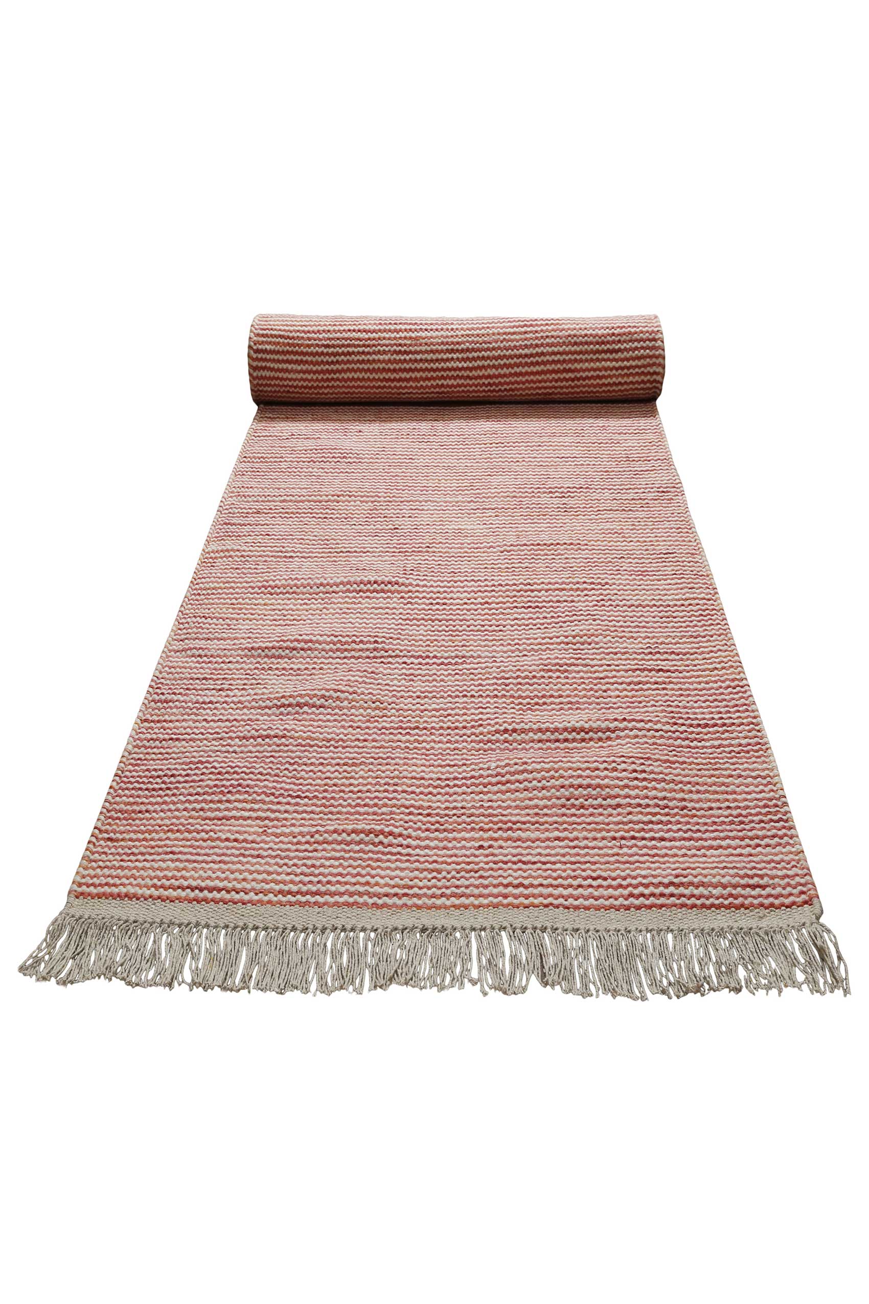 green-looop-am-lie-kelim-teppich-rot-beige-wolle-l-ufer image 7