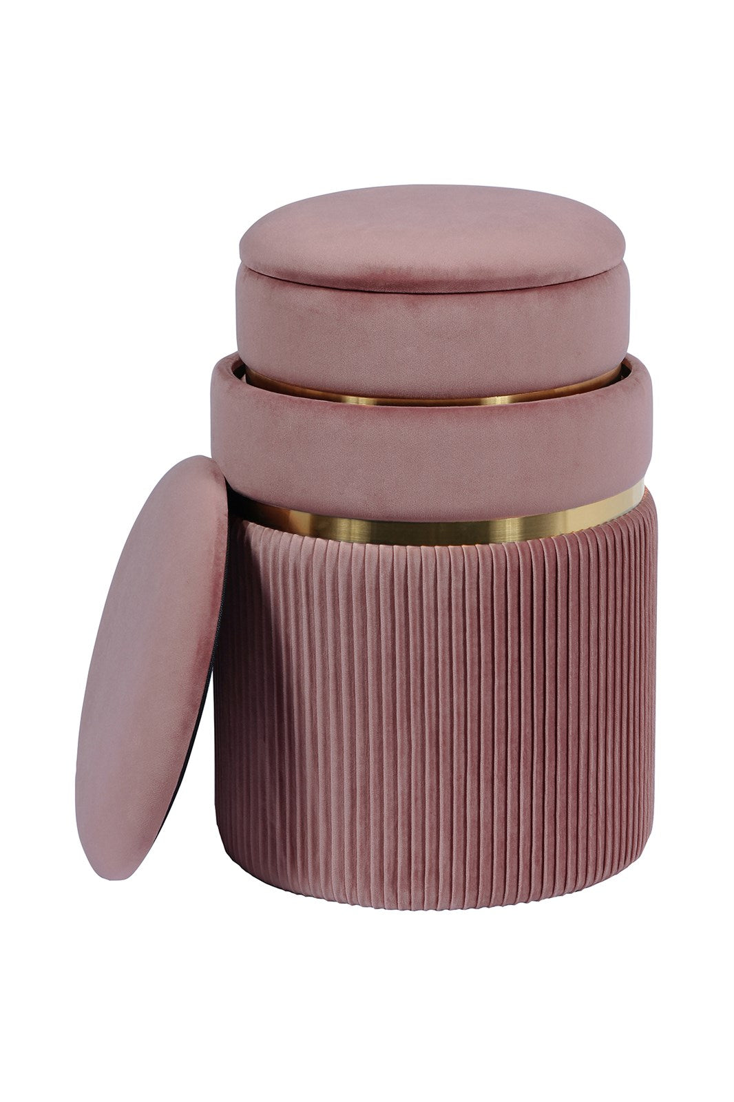 kayoom-hocker-zora-325-2er-set-hocker-mit-stauraum-metallring-samtbezug image 5