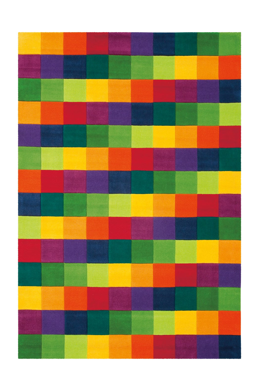 kayoom-joy-4081-bunter-motivteppich-acryl-pflegeleicht-f-r-kinderzimmer image 5