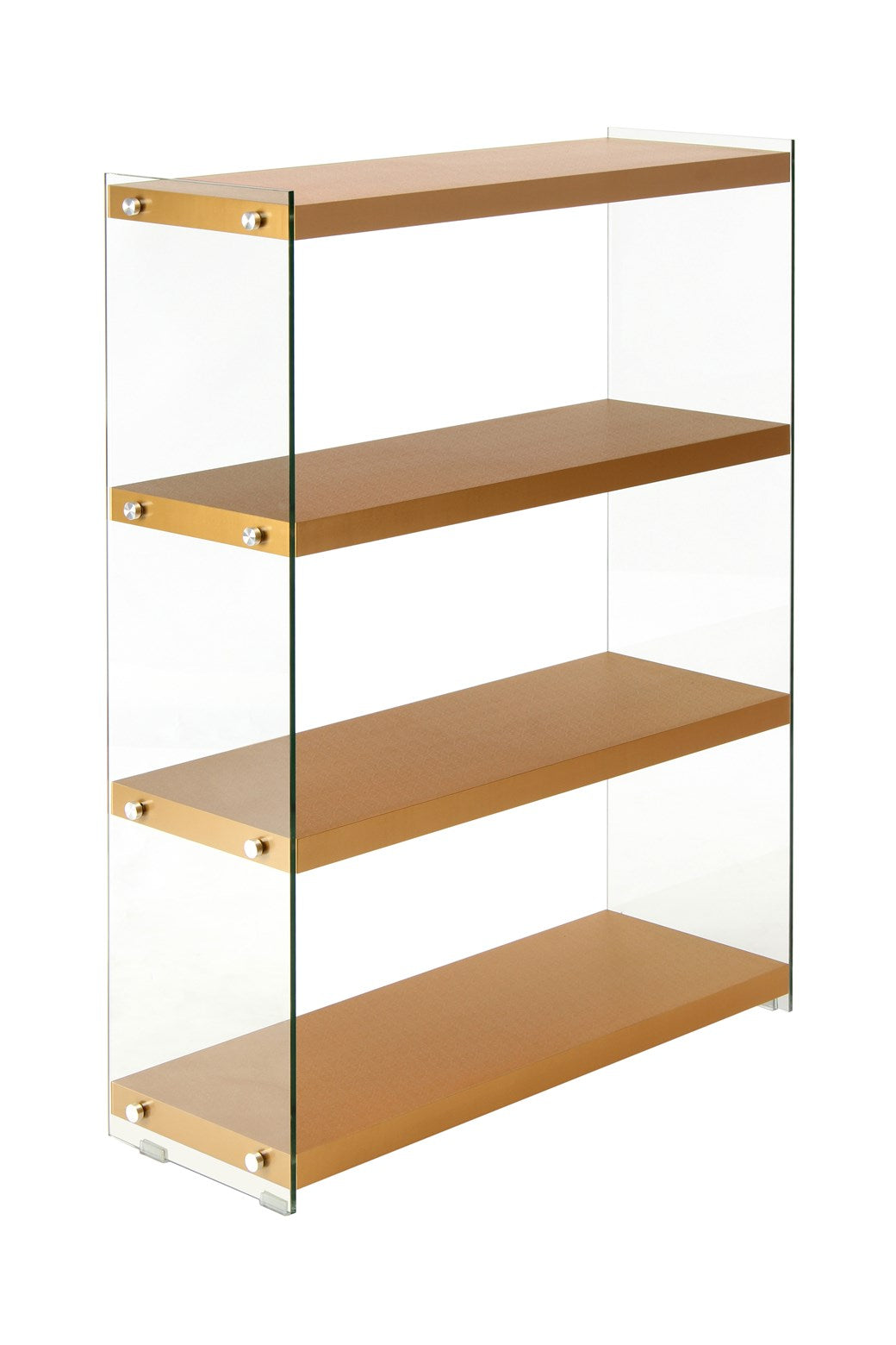 kayoom-regal-elementary-225-modernes-regal-mit-glas-seitenw-nden-und-unifarbenen image 7