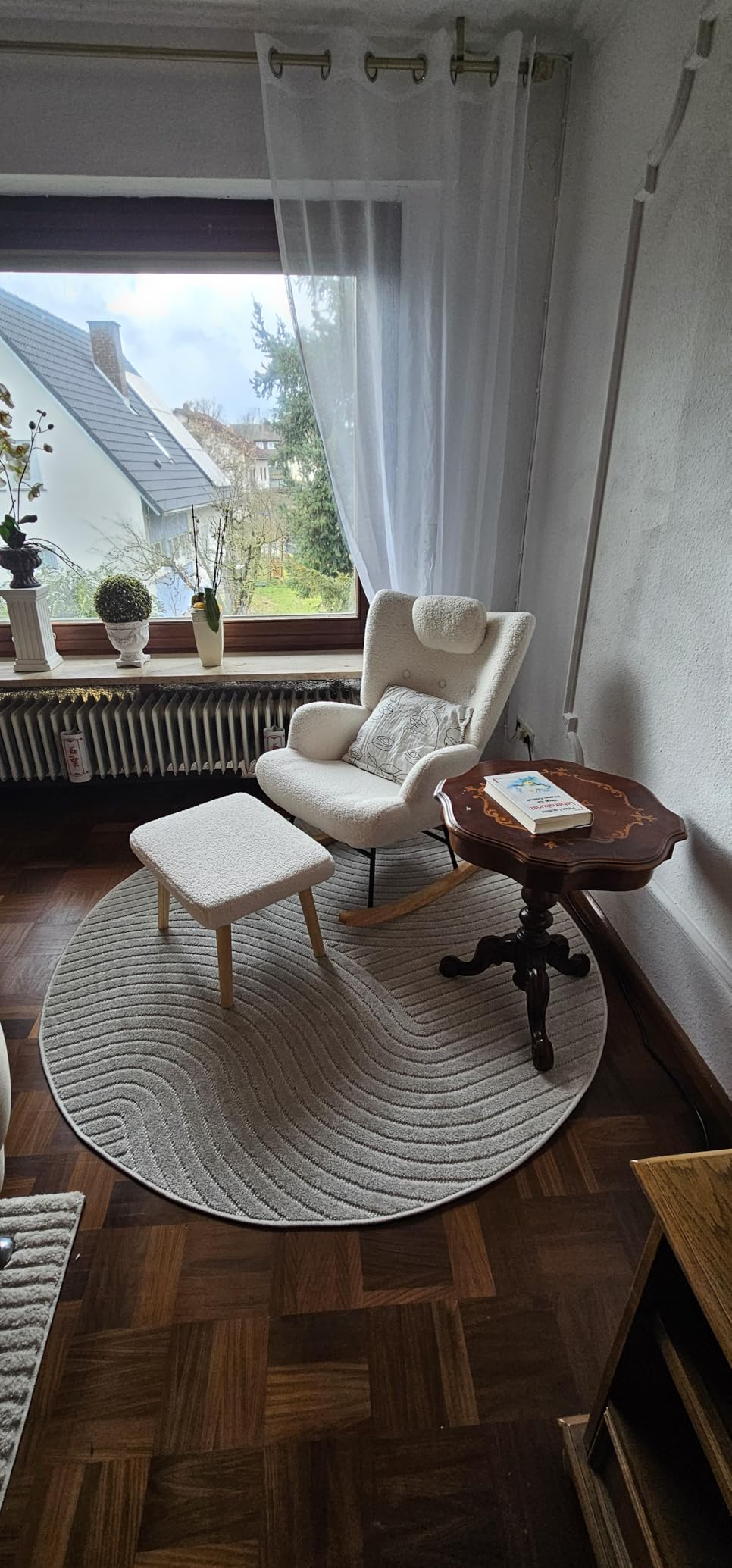 Wunderschöner Teppich