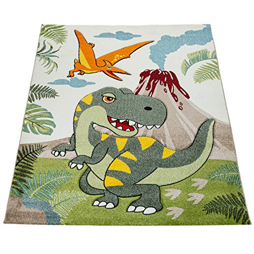paco-home-kinderzimmer-teppich-160x230-cm-gr-n-dinosaurier-dschungel-3d image 8
