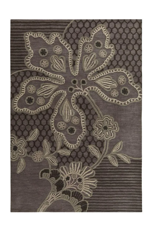 kayoom-mood-4306-kurzflorteppich-vintage-design-dichter-flor-12-50-statt-25 image 1