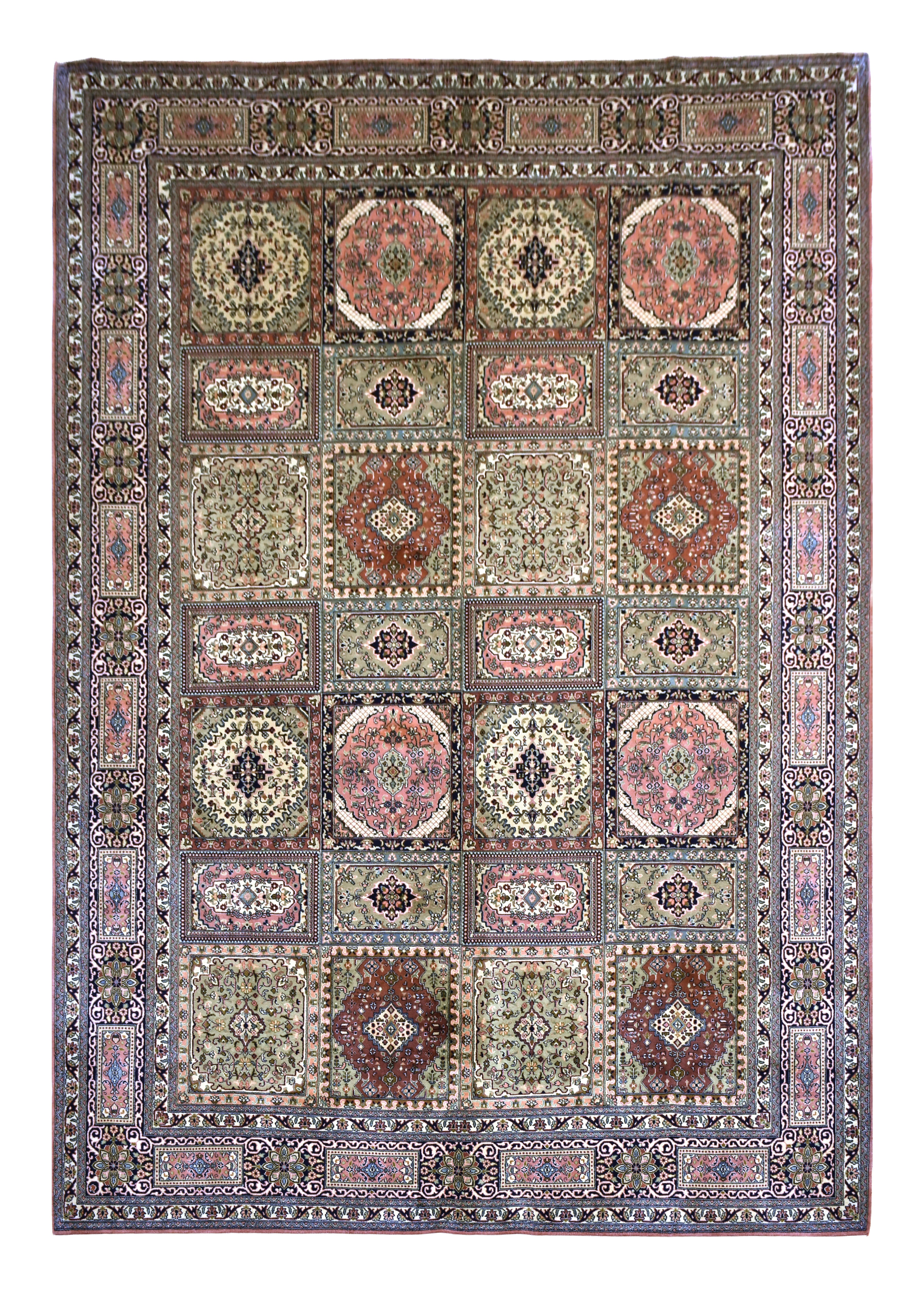 kayoom-boxes-6298-multi-teppich-handgewebter-luxusteppich-im-orient-design-247-c image 1
