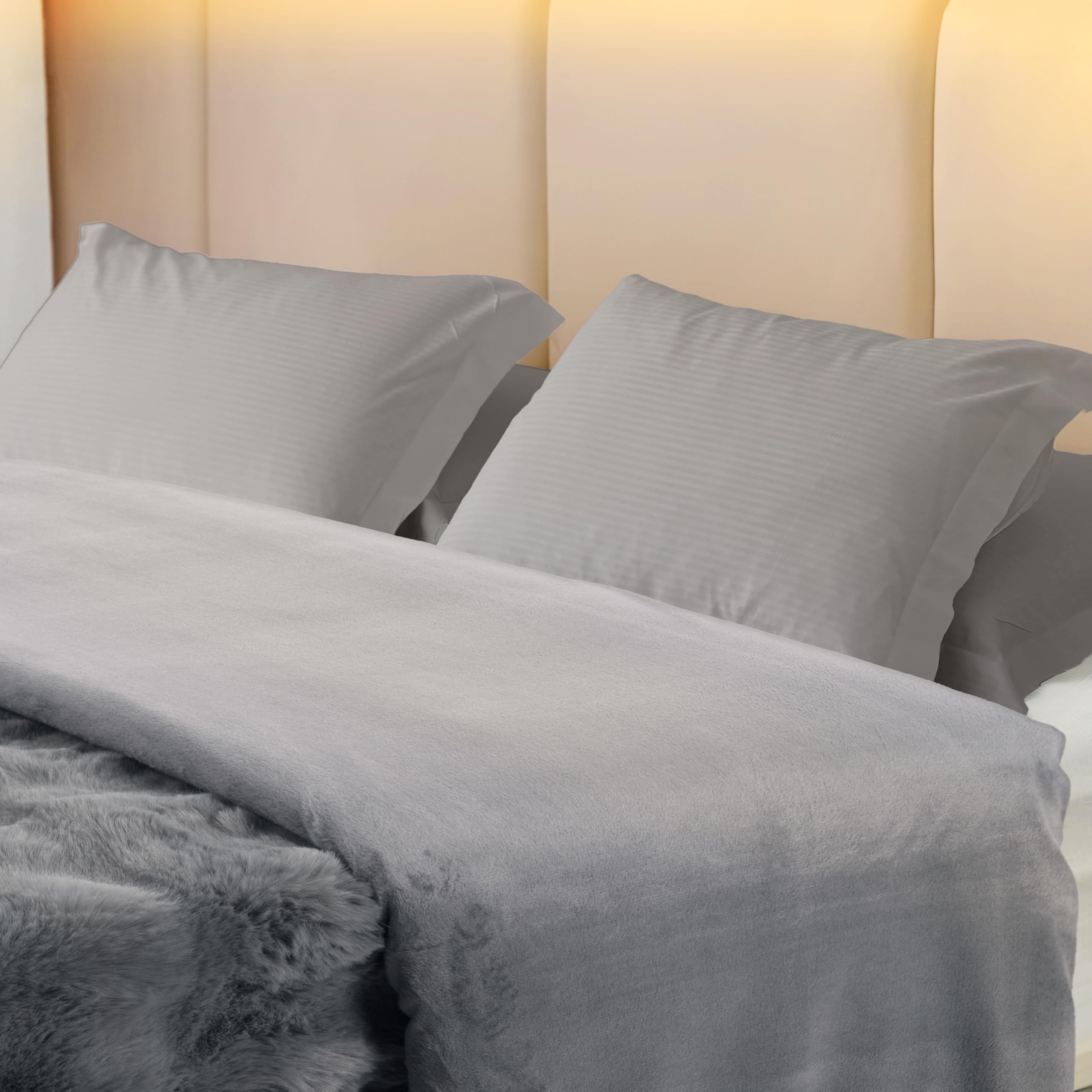 paco-home-kuscheldecke-rautenmuster-200x240cm-anthrazit image 2