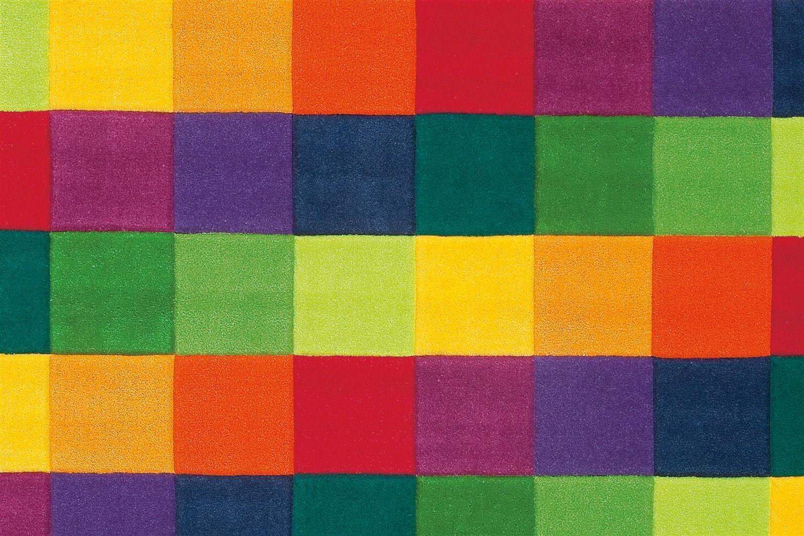 kayoom-joy-4081-bunter-motivteppich-acryl-pflegeleicht-f-r-kinderzimmer image 3