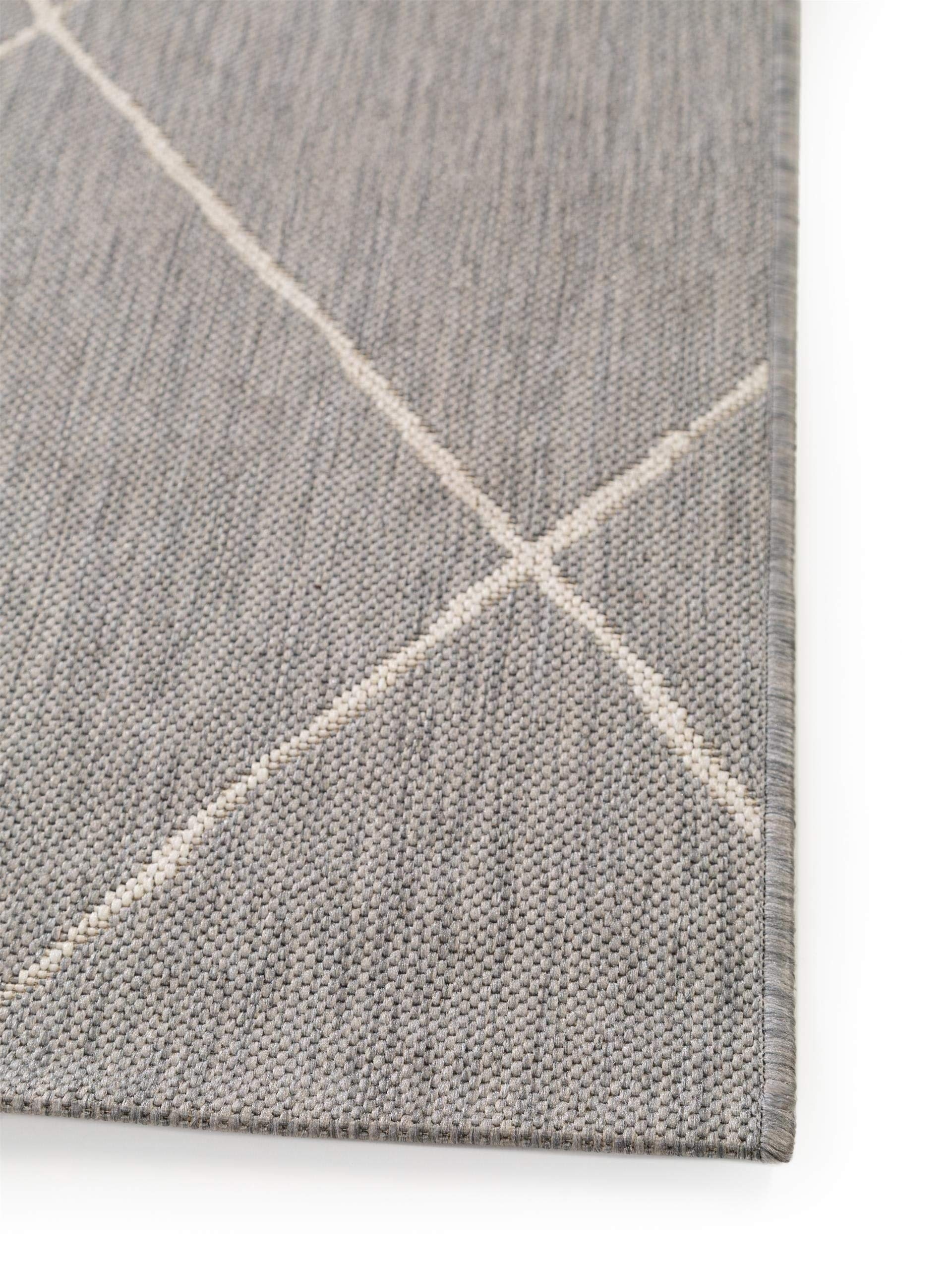 benuta-in-outdoor-teppich-metro-grau-80x150-cm-wetterfestes-flachgewebe-f-r-balk image 4