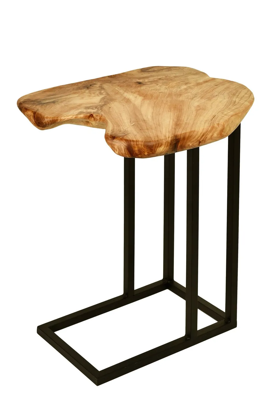 kayoom-beistelltisch-woody-610-natural-massivholz-54-50-statt-109-00 image 1