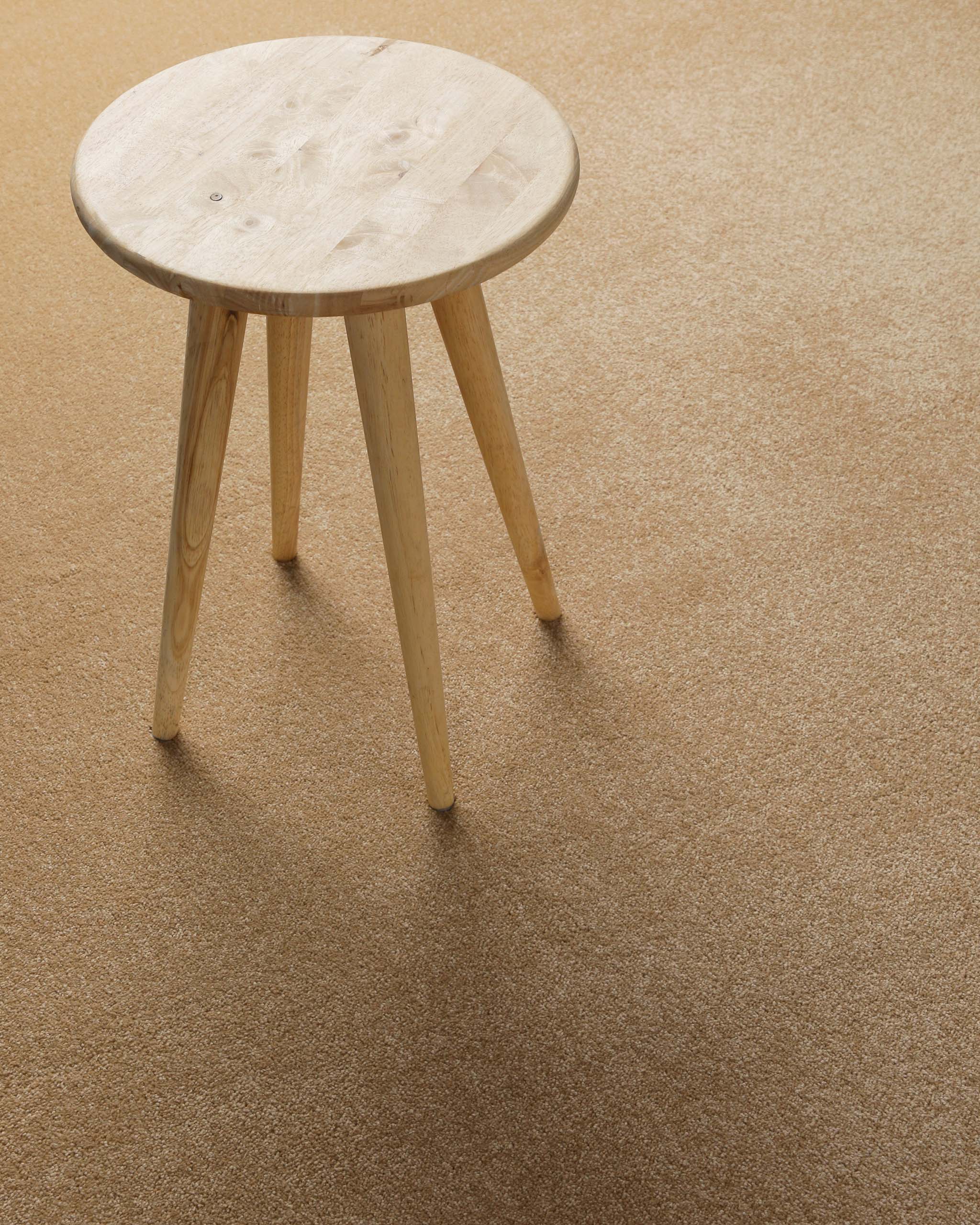weconhome-homie-living-kurzflorteppich-montepulciano-rund-sand-beige image 3