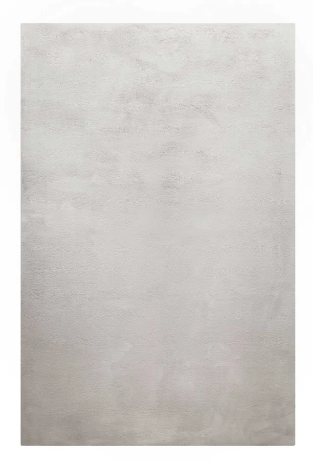 homie-living-vita-kunstfell-teppich-hellgrau image 1