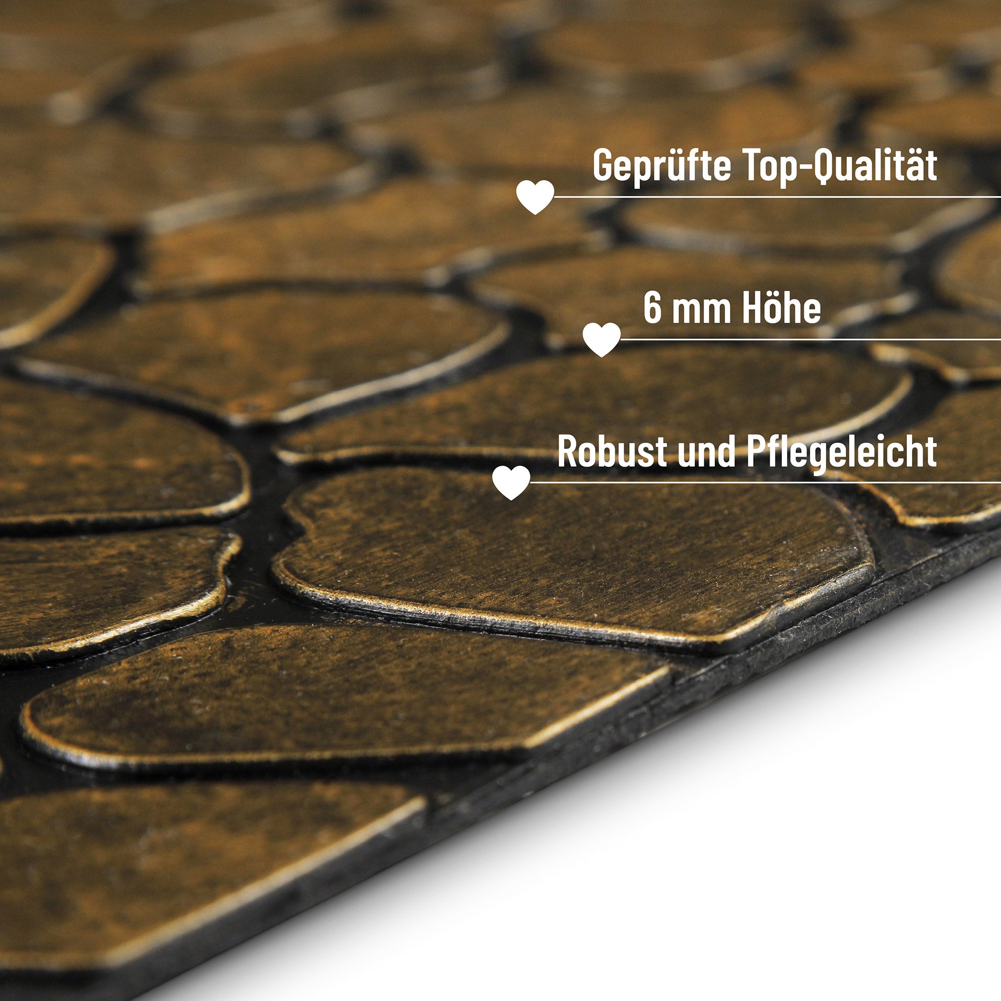weconhome-desert-pebble-fu-matte-eckig-aus-gummi-gold-braun image 7