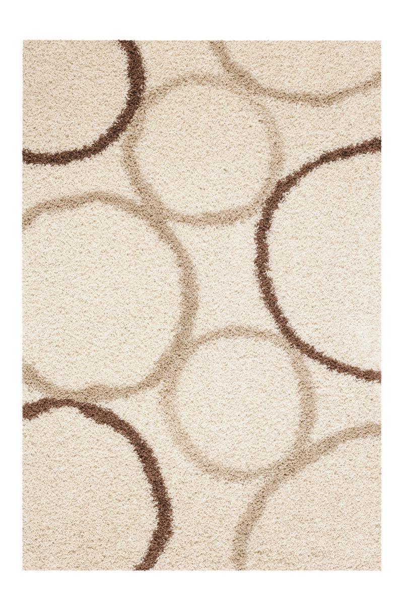 kayoom-maedow-4004-hochflorteppich image 1