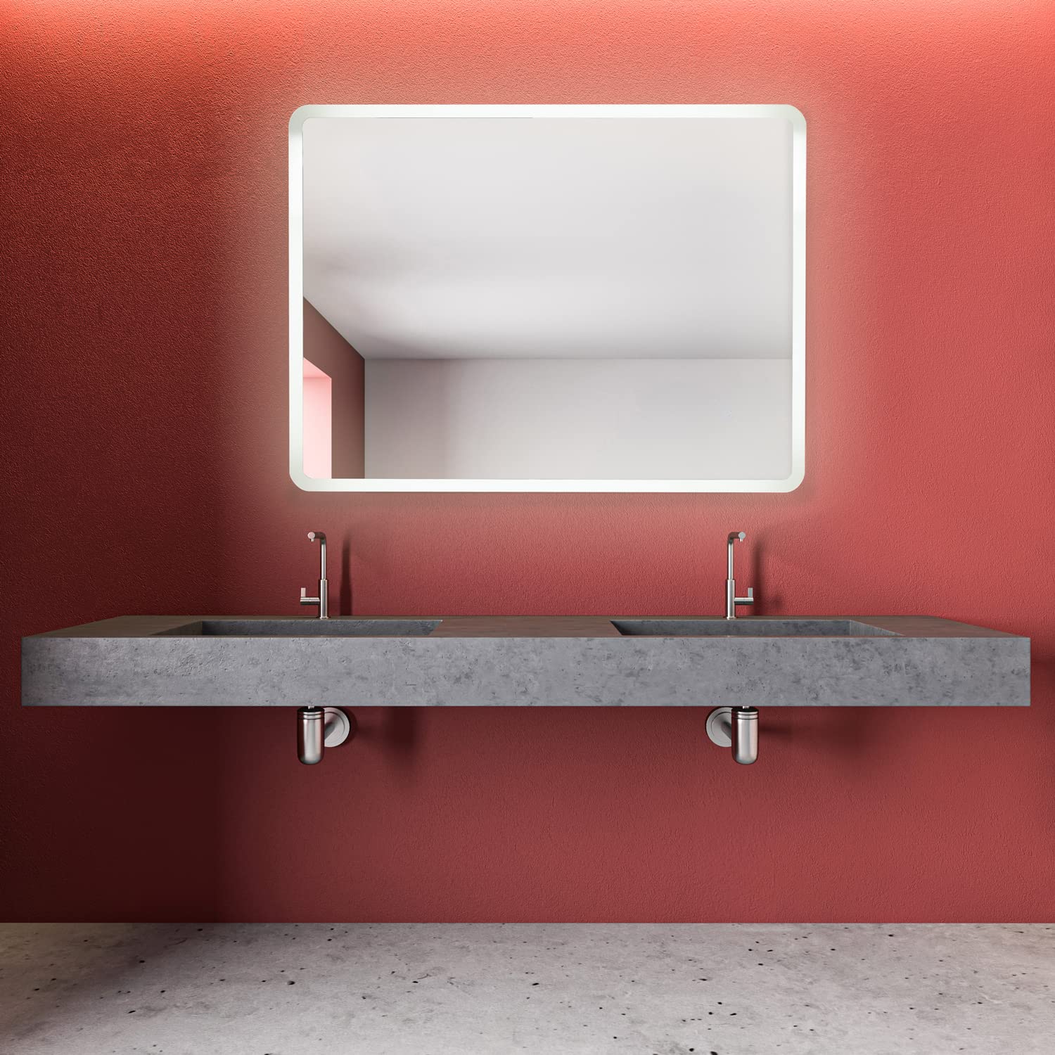 paco-home-badspiegel-mit-beleuchtung-rechteckig-60x80-cm-typ-3-ip44-touch image 2