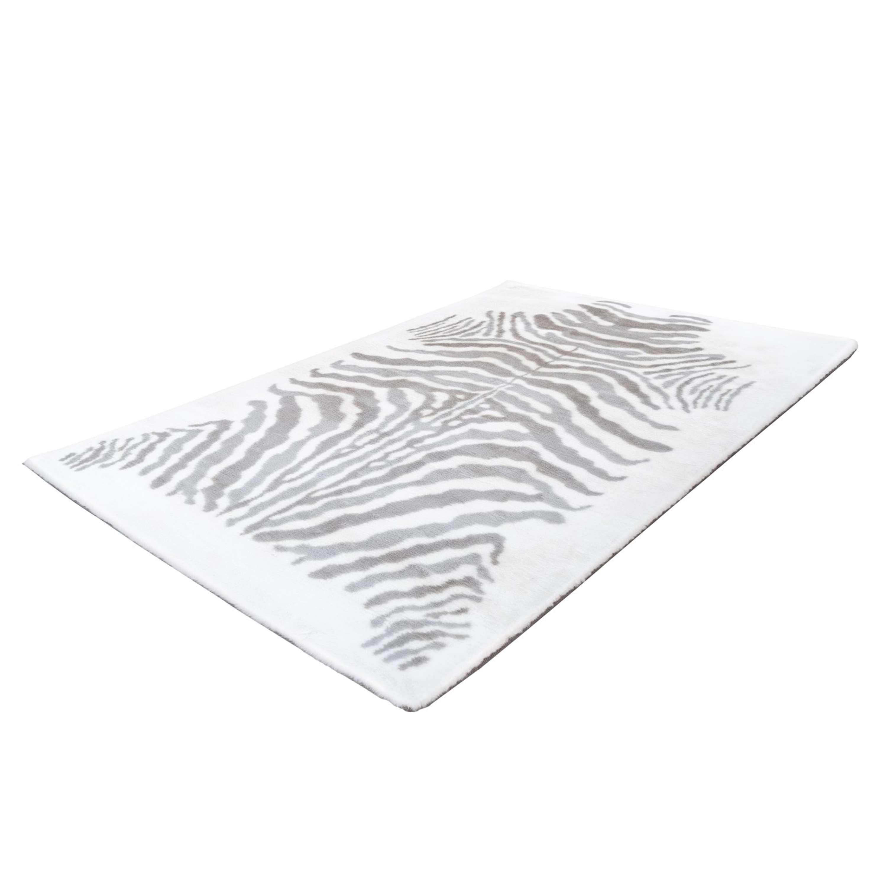 kayoom-rabbit-animal-425-kuschelteppich-hochflor-animal-print-kaninchenfell-gef- image 7