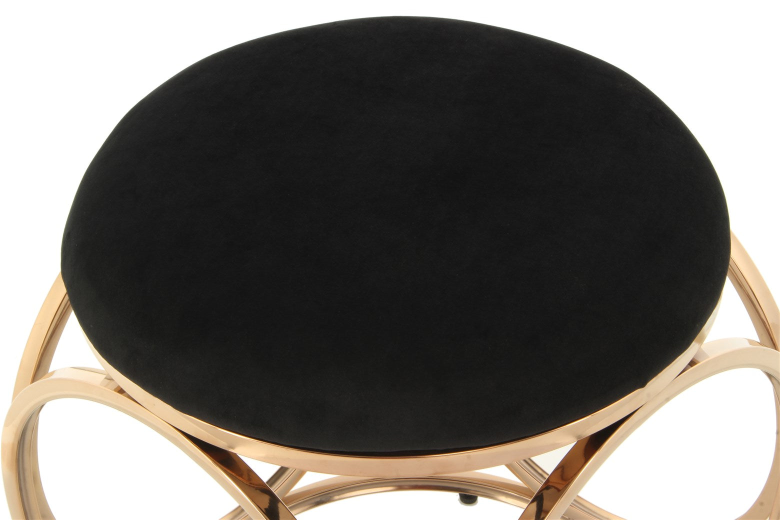 kayoom-hocker-whitney-325-sitzhocker-mit-metallgestell-und-stoffbezug image 7