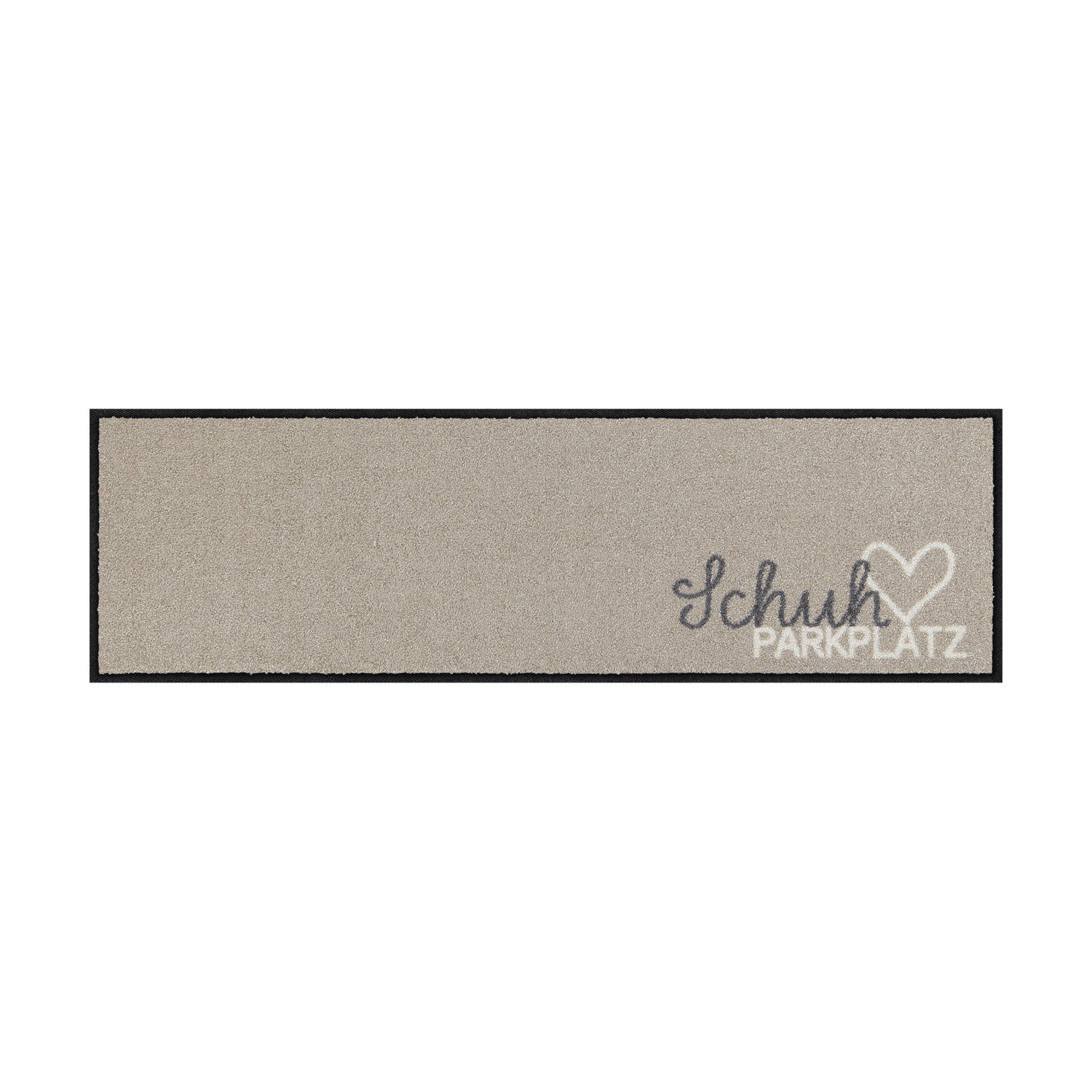 salonloewe-schuhparkplatz-pur-taupe-minimatte-30-x-100-cm image 1