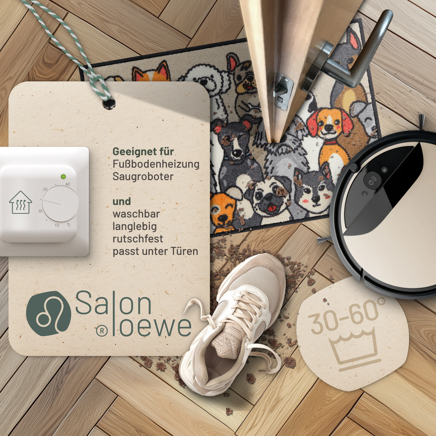 salonloewe-dog-people-eingangsmatte-50-x-75-cm-humorvolle-fu-matte-mit-hundemoti image 3