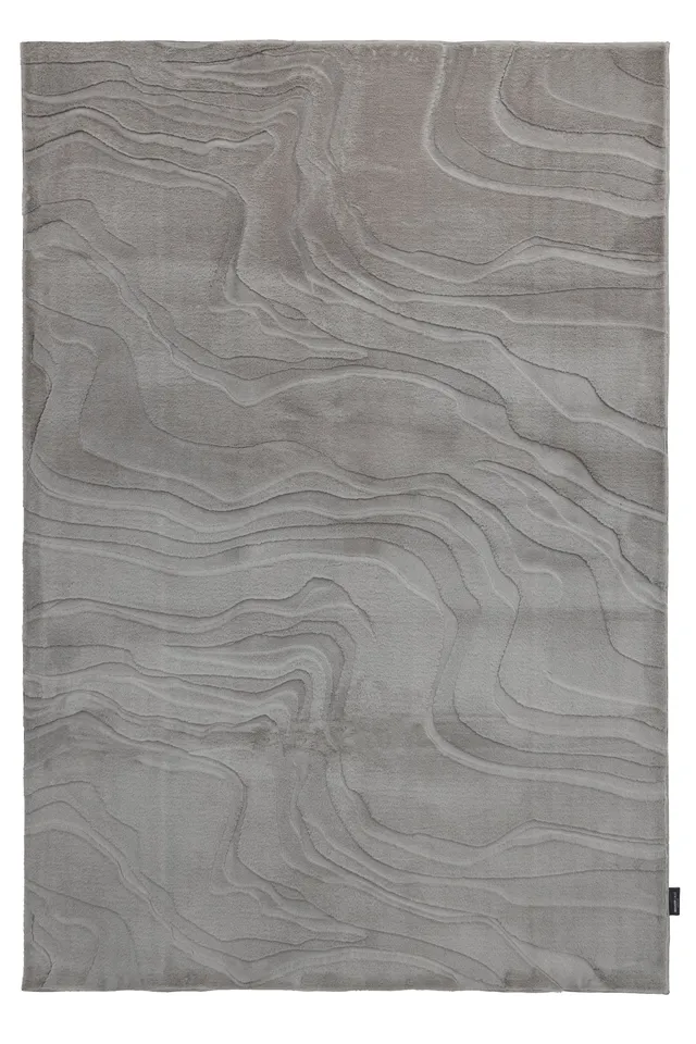 kayoom-cosmic-525-teppich-22-mm-kurzflor-polyester-baumwollr-cken-maschinengeweb image 1