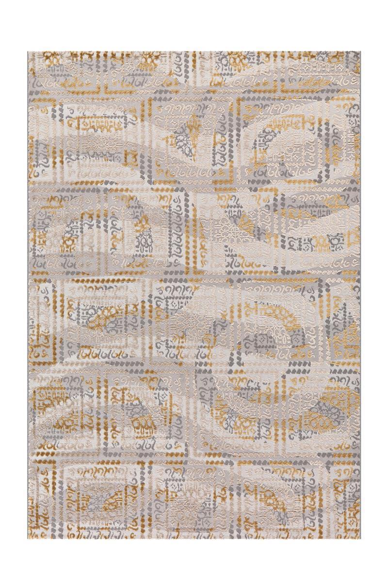 kayoom-jump-4601-teppich-pflegeleichter-vintage-teppich-extravagantes-muster image 1