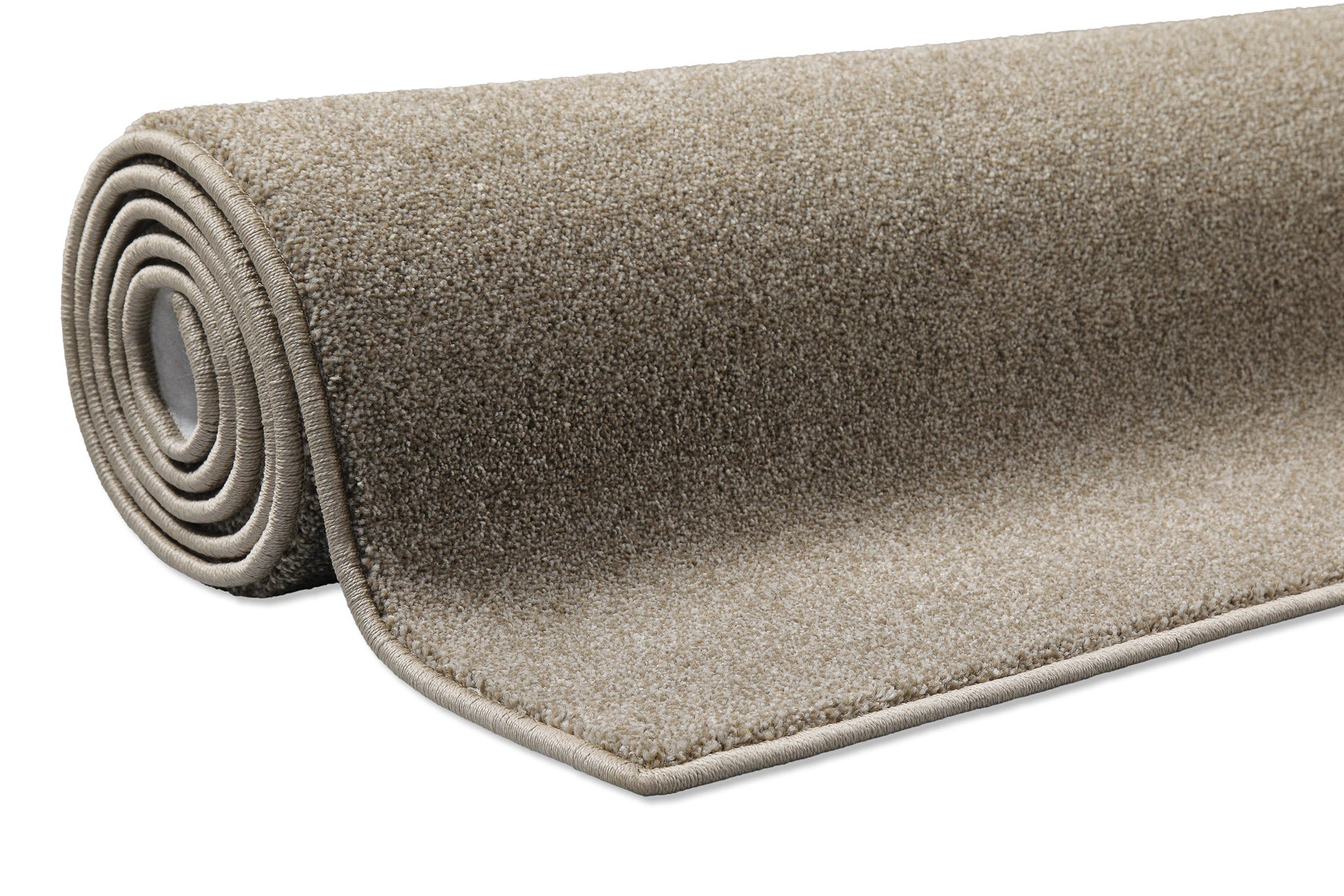 weconhome-tim-kurzflor-teppich-in-dunkelbeige-meliert-getufteter-synthetik-teppi image 8