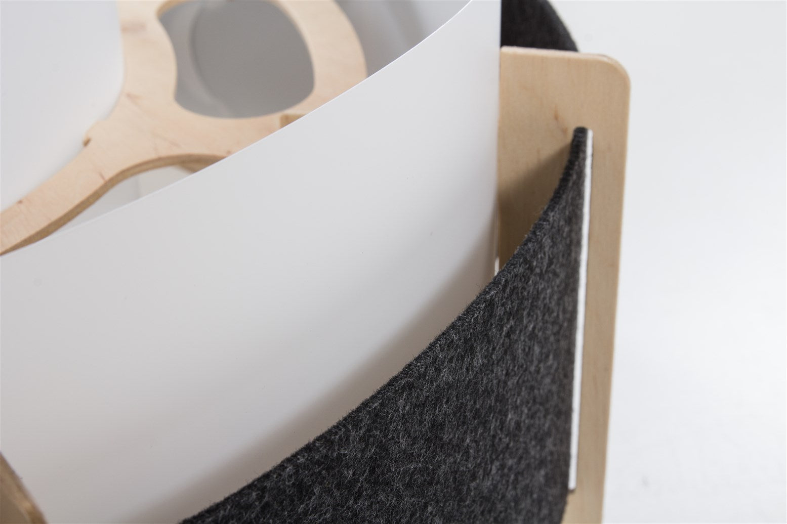 kayoom-h-ngelampe-lux-110-trendige-design-h-ngelampe-mit-filzanteil-holz-und-kun image 7