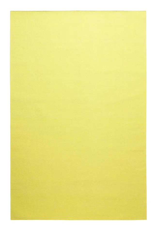 green-looop-nizza-kelim-teppich-gelb-baumwolle-eckig image 1