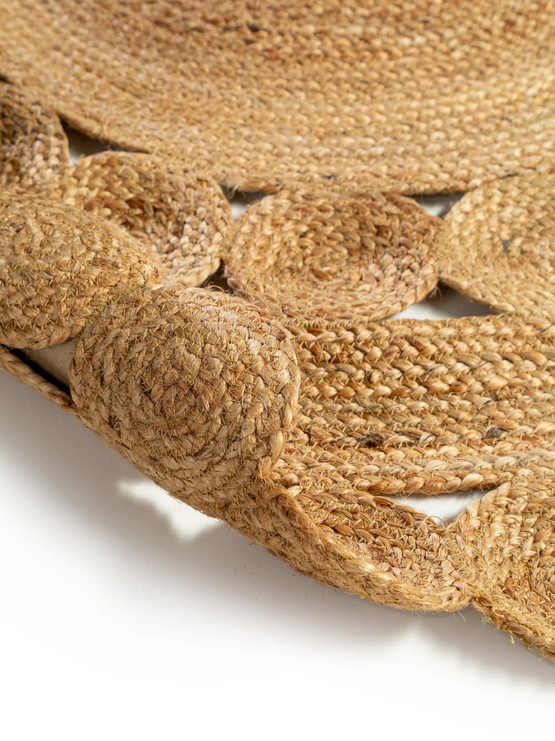 benuta-pure-jutta-jute-teppich-natur-rund-120-cm-handgewebt image 5