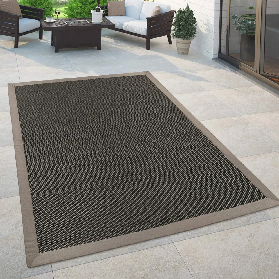 paco-home-in-outdoor-teppich-sisal-optik-anthrazit-braun-140x200-cm-rutschfest-f image 1