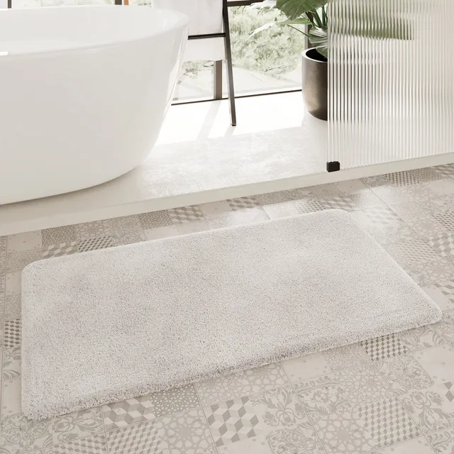 weconhome-porto-azzurro-badteppich-elfenbein-hochflor-homie-living image 1