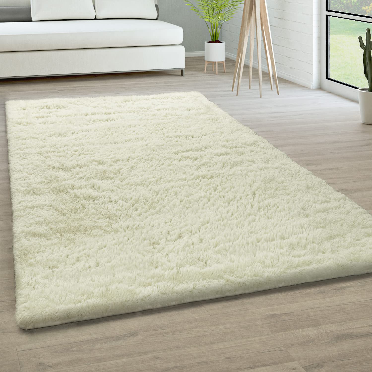 paco-home-teddy-hochflor-fellteppich-160x220-cm-schwarz-einfarbig image 7