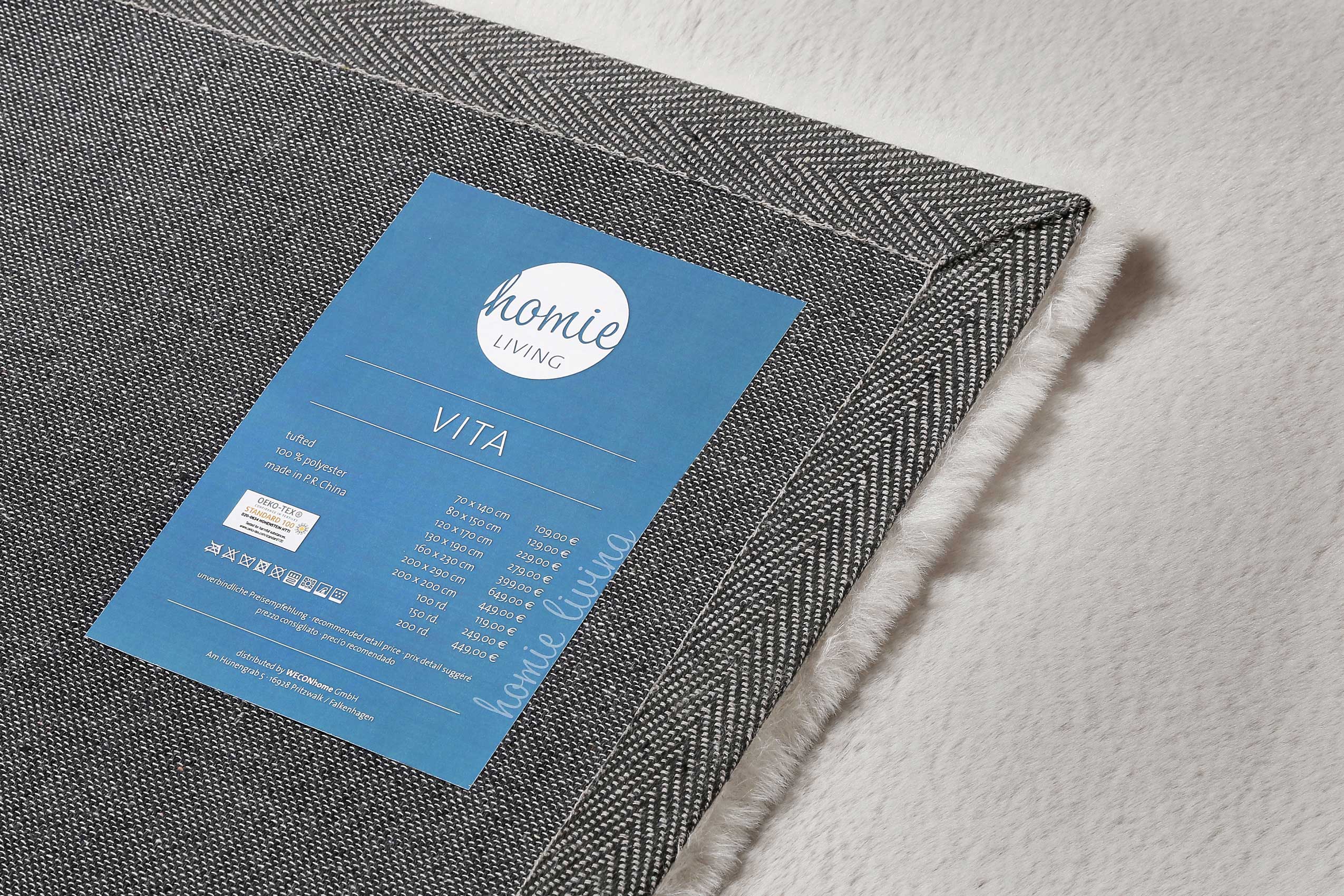 homie-living-vita-kunstfell-teppich-hellgrau image 4