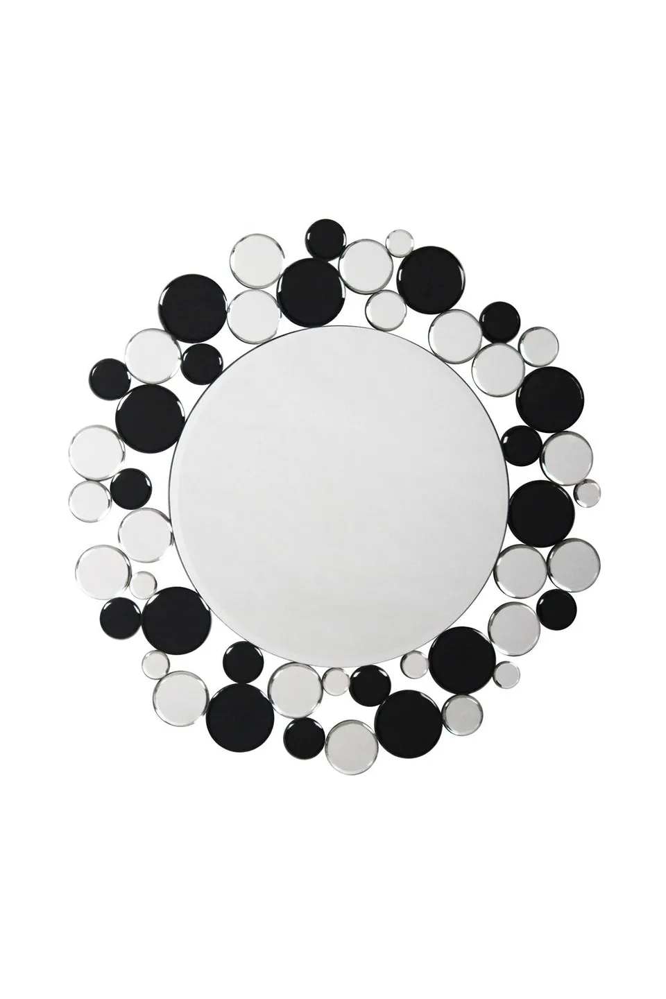 kayoom-wandspiegel-bubble-1925-rundmosaik image 1