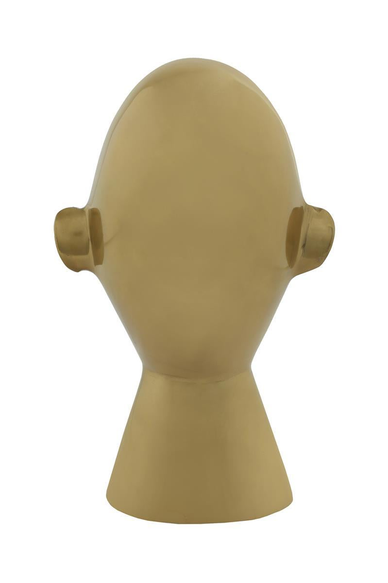 kayoom-skulptur-phantom-225-handgefertigte-face-skulptur-moderne-deko-figur-27-5 image 1