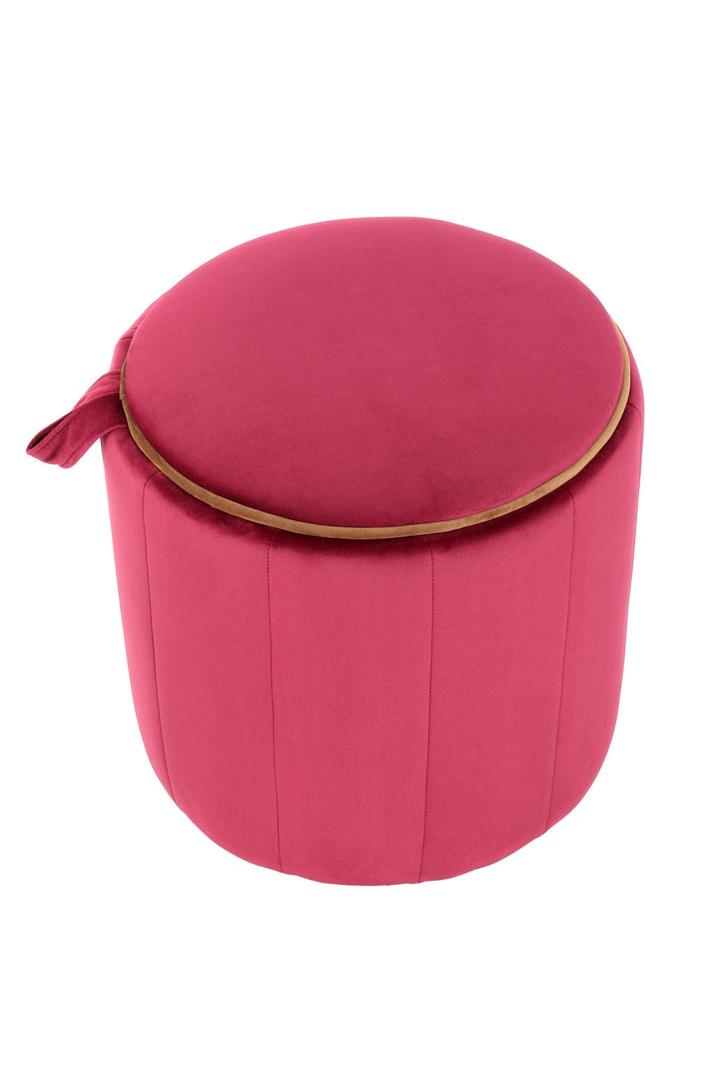 kayoom-hocker-reese-125-modernes-design-samtweiche-oberfl-che image 5