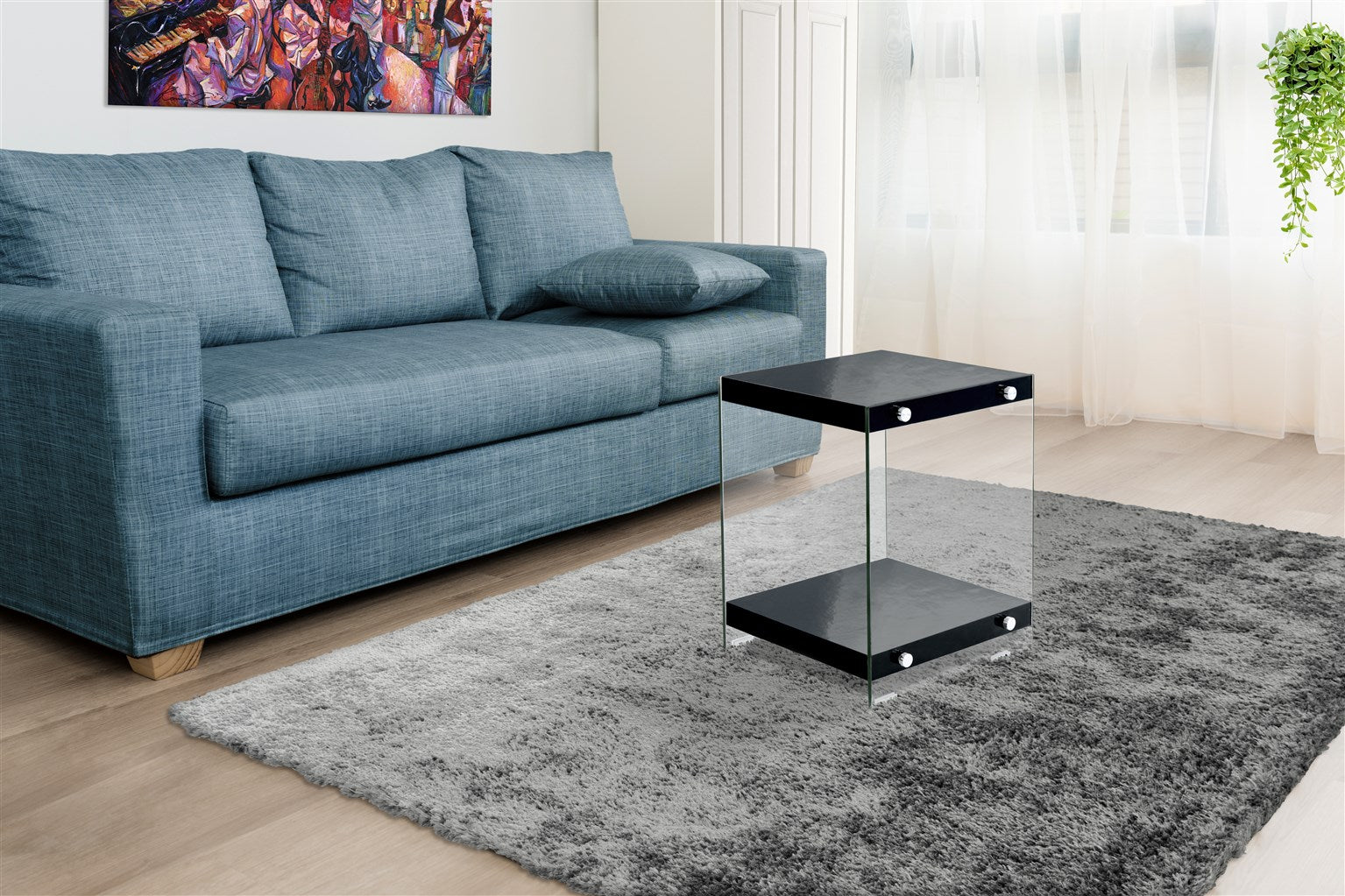 kayoom-elementary-125-beistelltisch-glas image 6