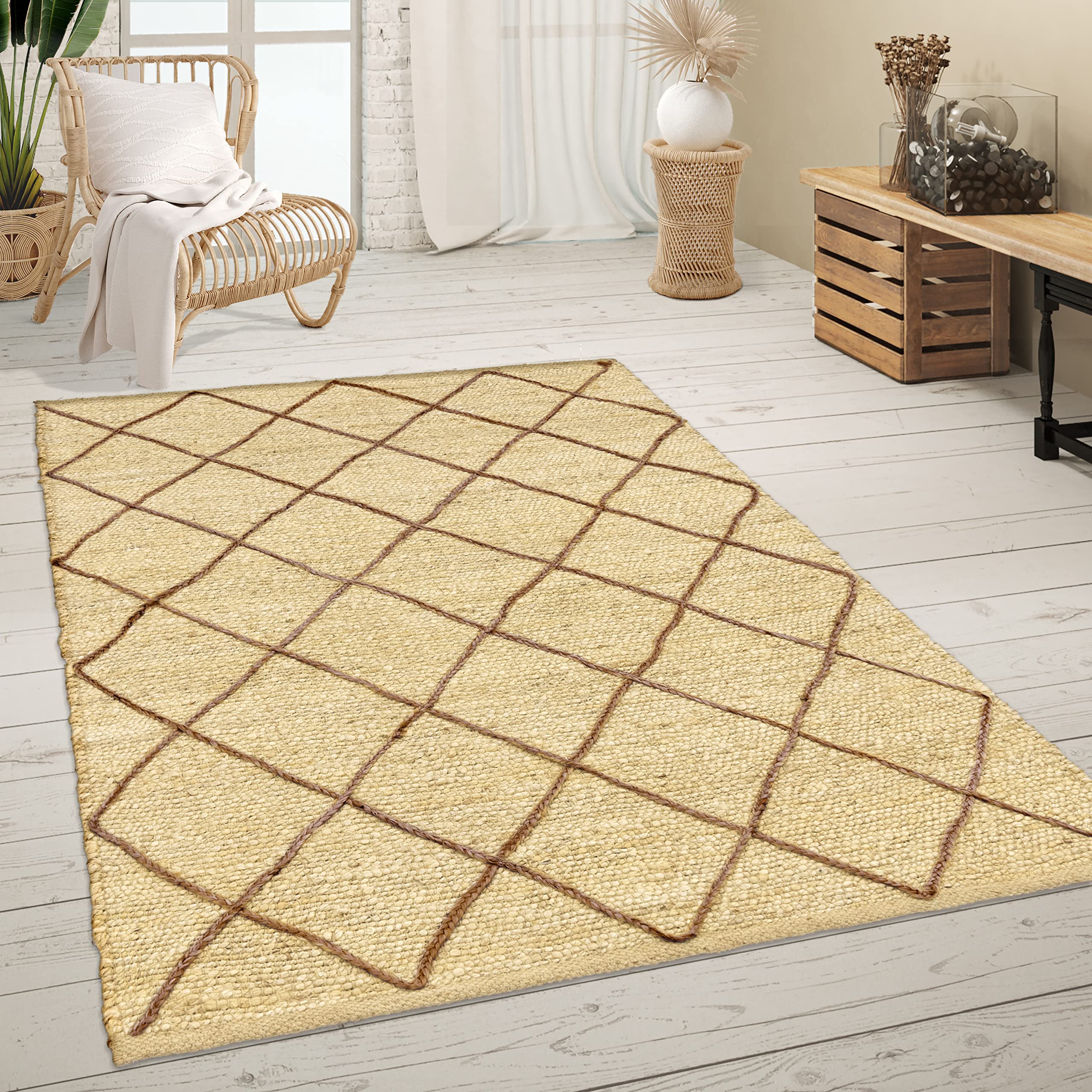 paco-home-jute-teppich-creme-160x230-cm-skandi-3d image 1