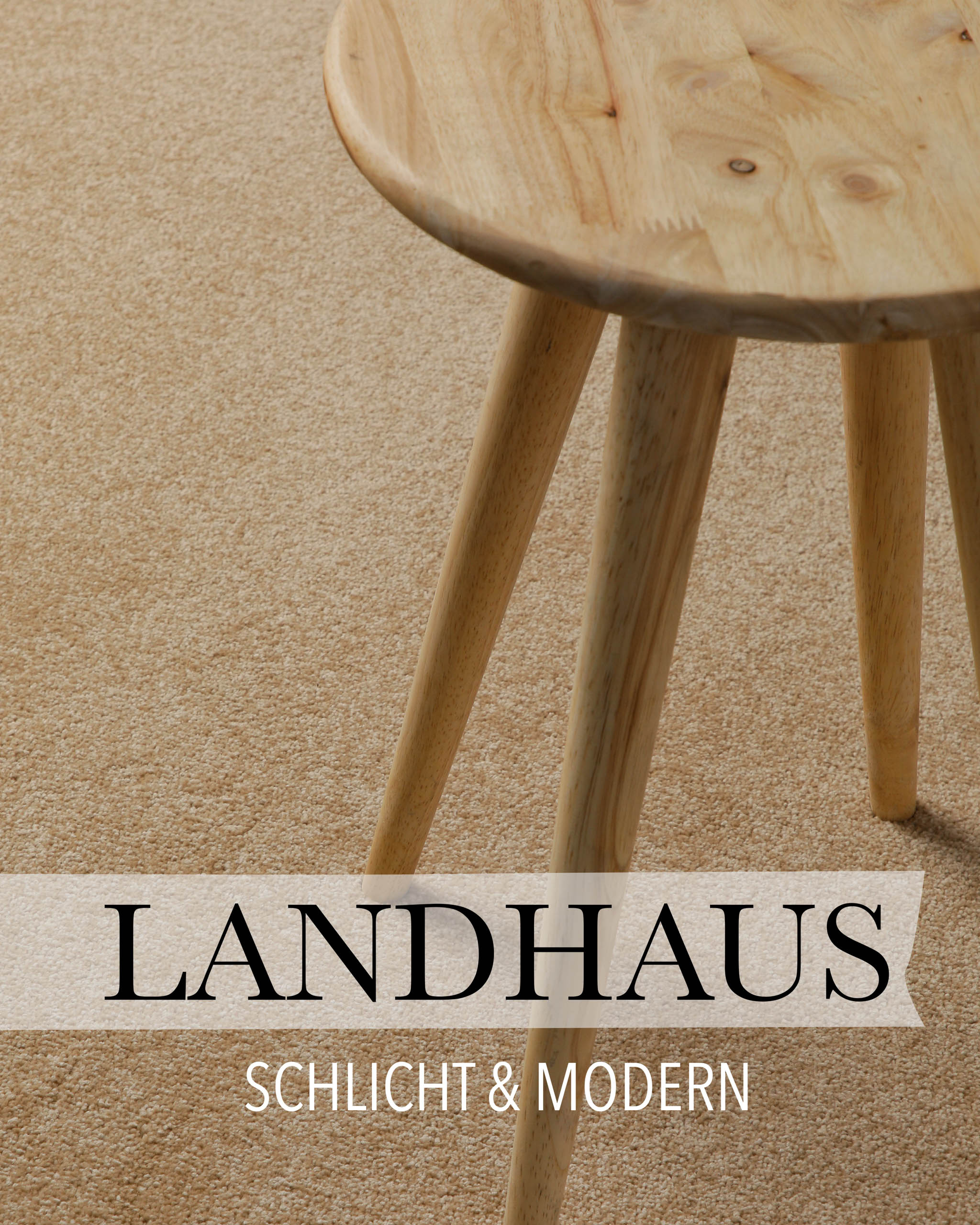 weconhome-basics-kurzflorteppich-freja-sand-beige image 8