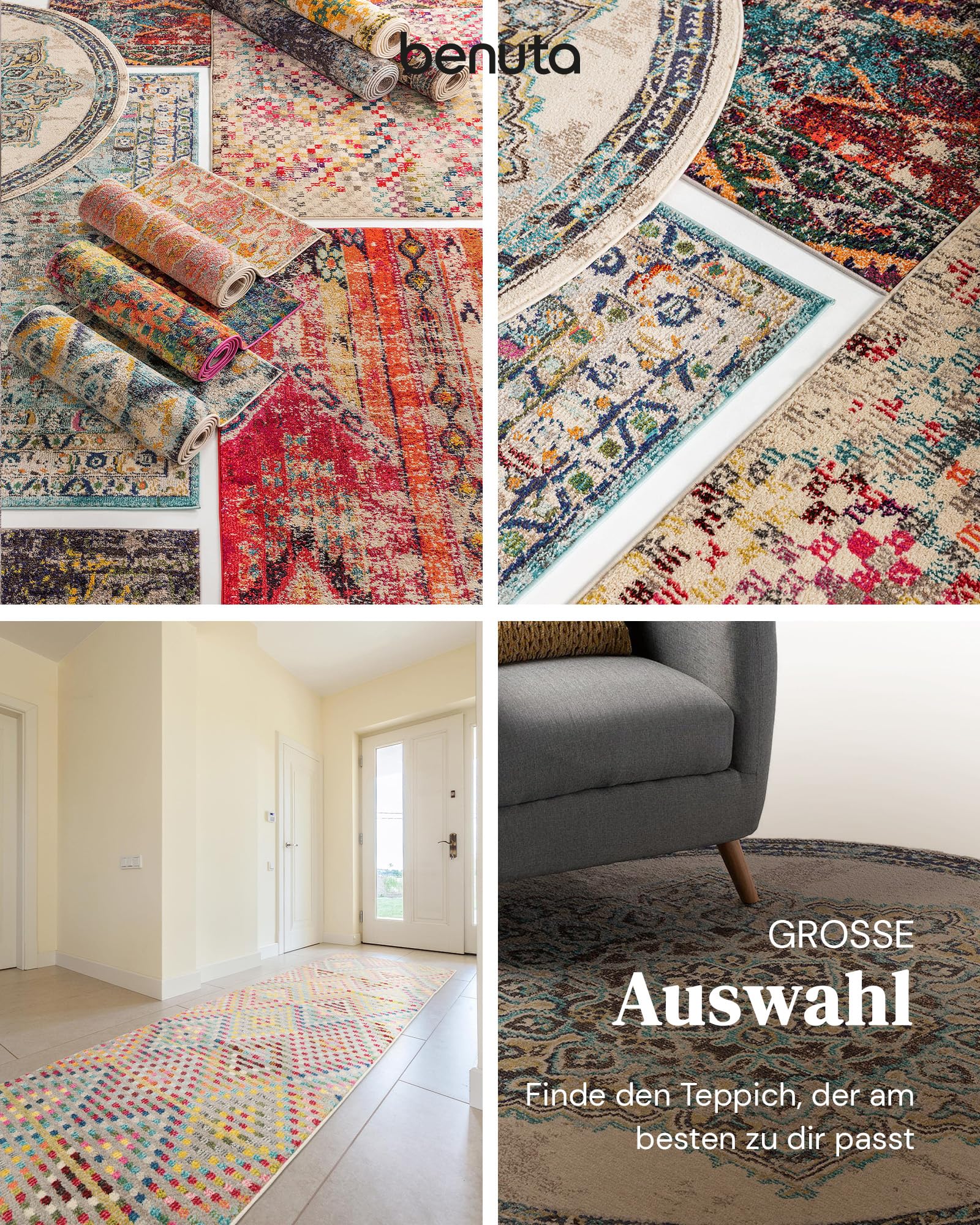 benuta-nest-vintage-teppich-casa-mehrfarbig-160-cm-rund image 7