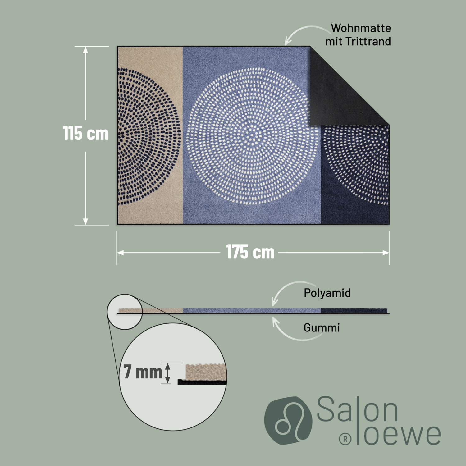 salonloewe-nestor-denim-teppich-115-x-175-cm-polyamid-teppich-mit-kreisdesign-in image 4